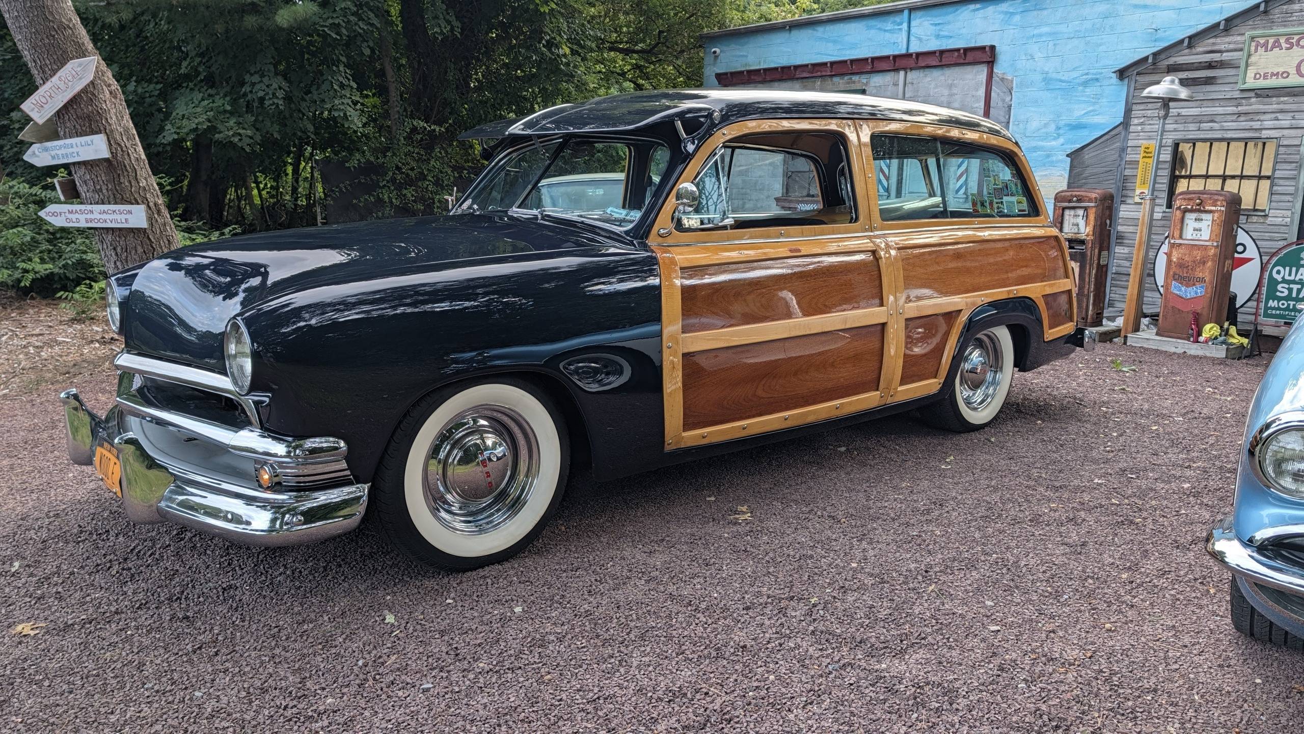 1950 Ford Country Squire 7