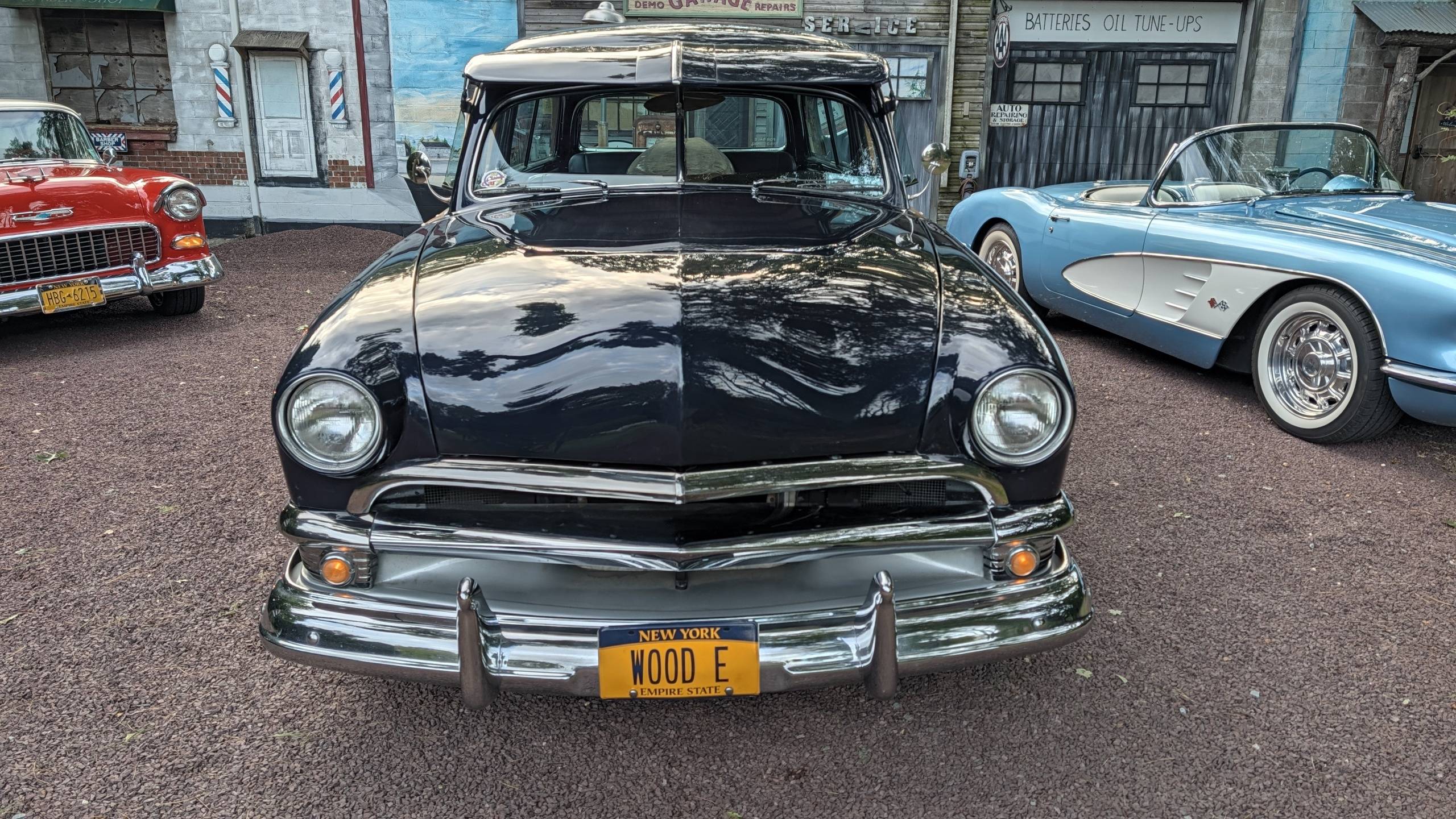 1950 Ford Country Squire 9