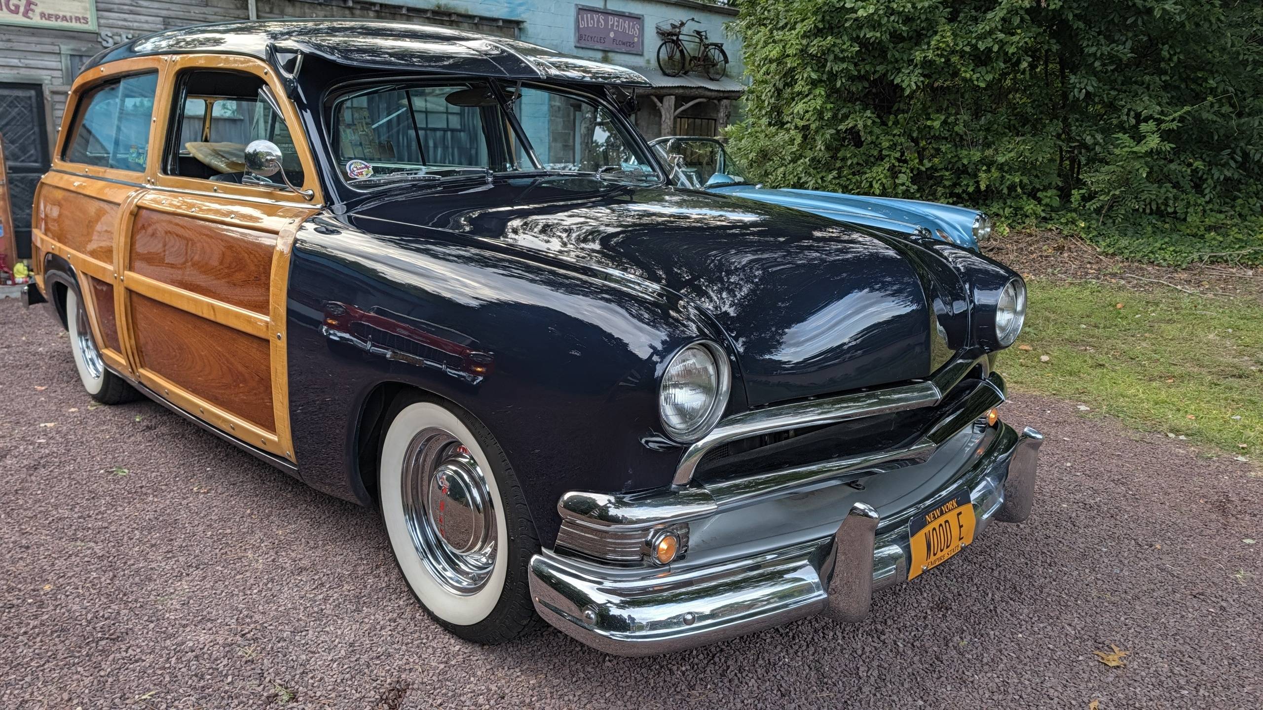 1950 Ford Country Squire 11