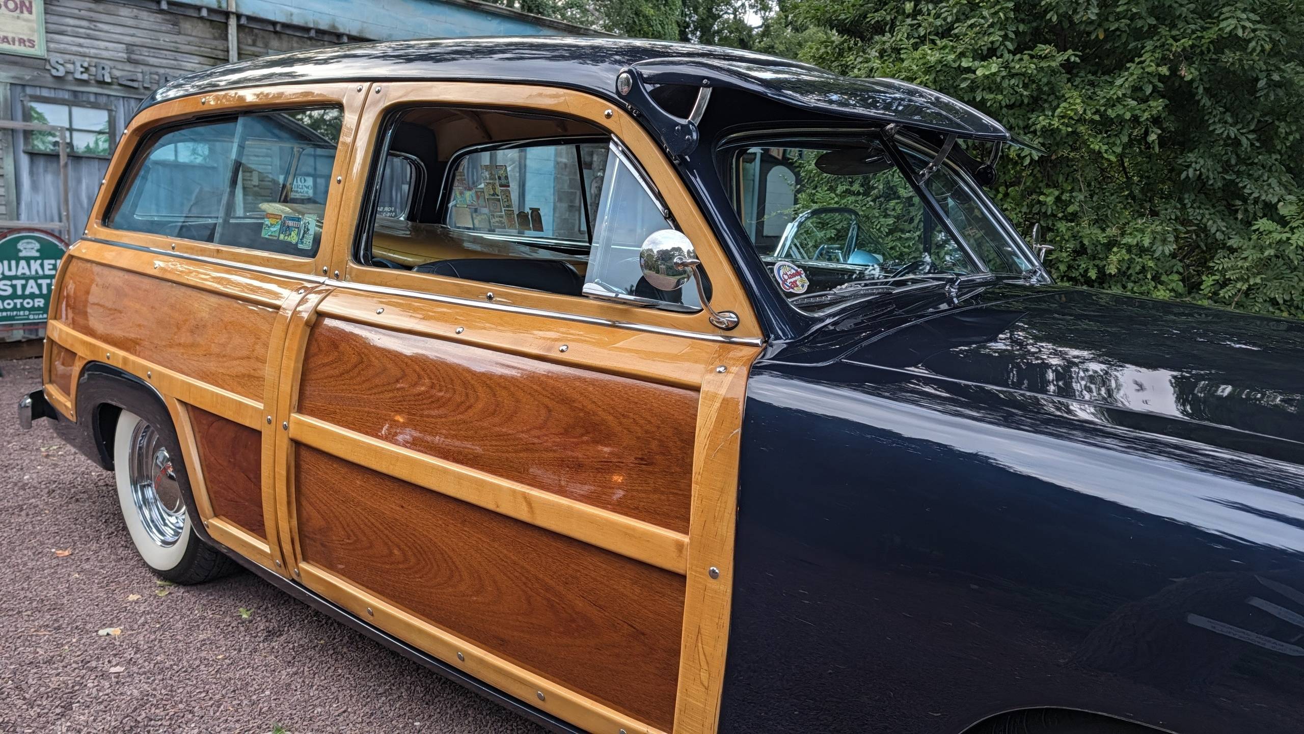 1950 Ford Country Squire 12