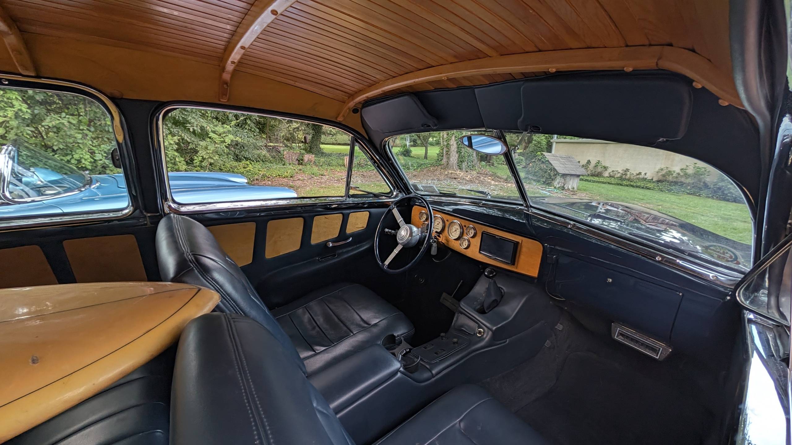 1950 Ford Country Squire 13