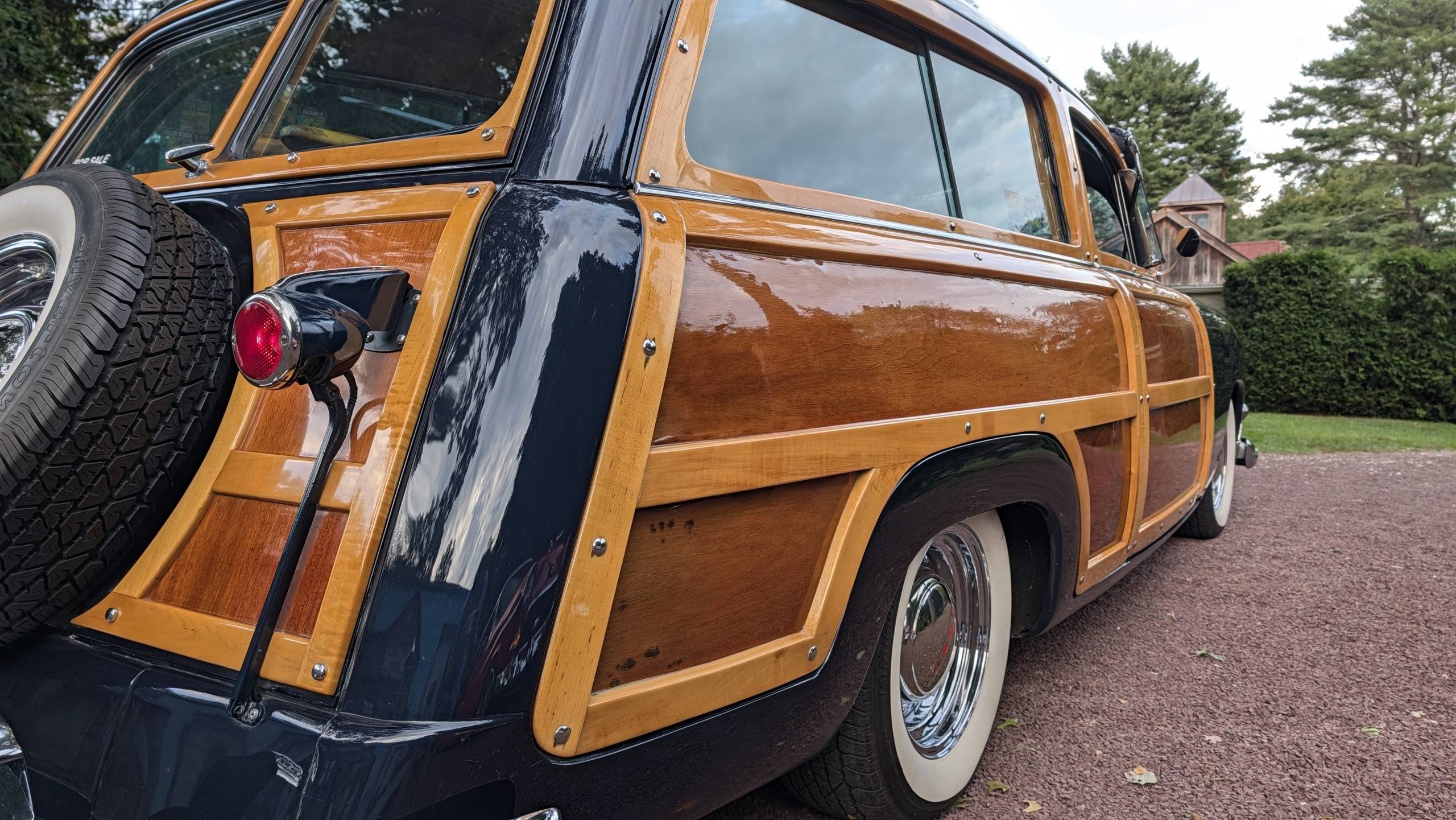 1950 Ford Country Squire 15
