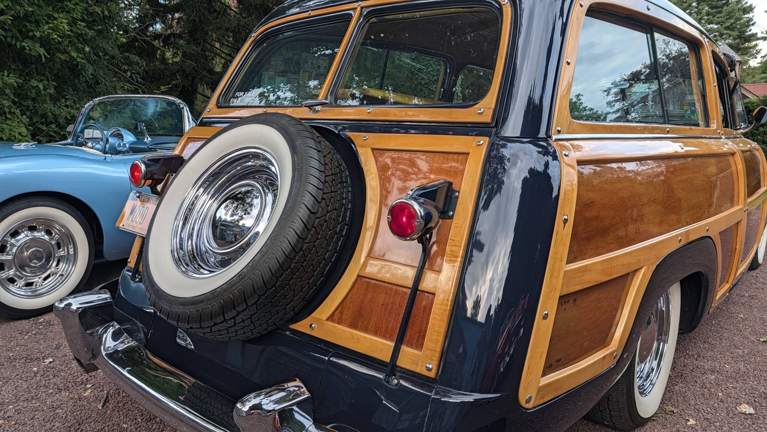 1950 Ford Country Squire 16