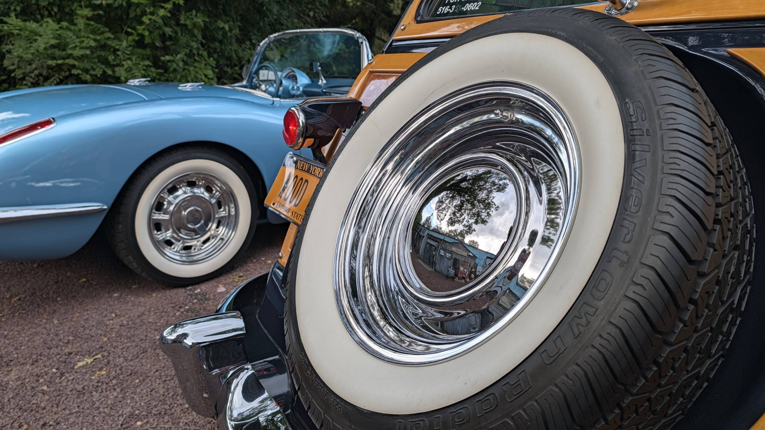 1950 Ford Country Squire 17