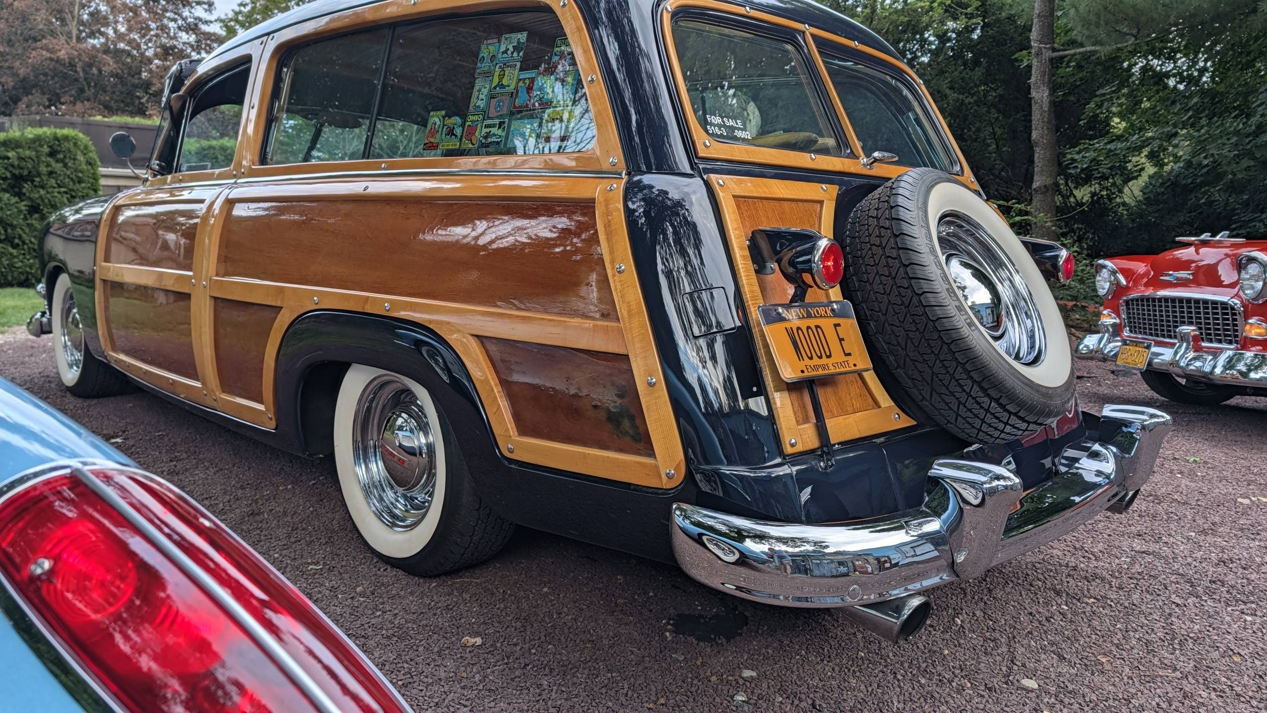 1950 Ford Country Squire 19
