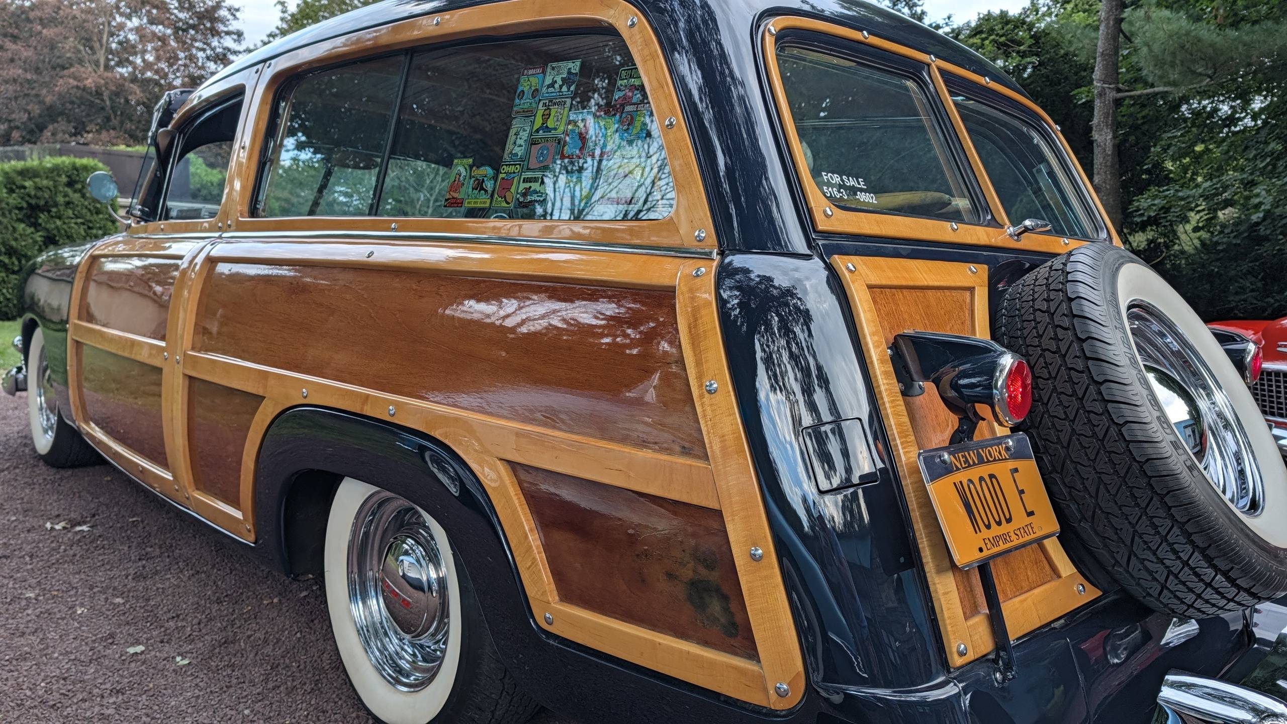 1950 Ford Country Squire 20