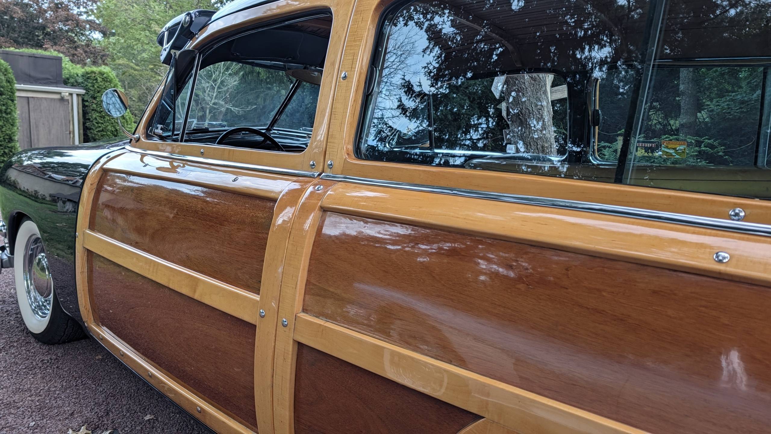 1950 Ford Country Squire 21