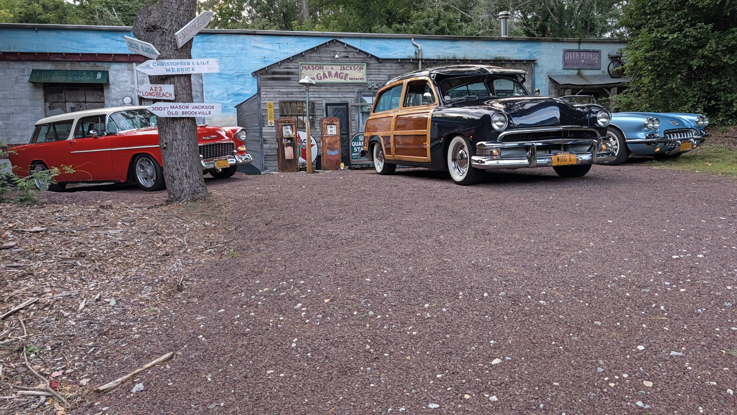 1950 Ford Country Squire 24