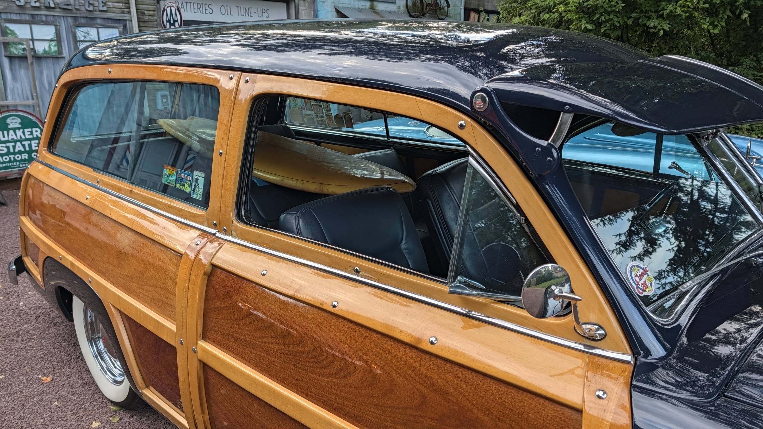 1950 Ford Country Squire 25