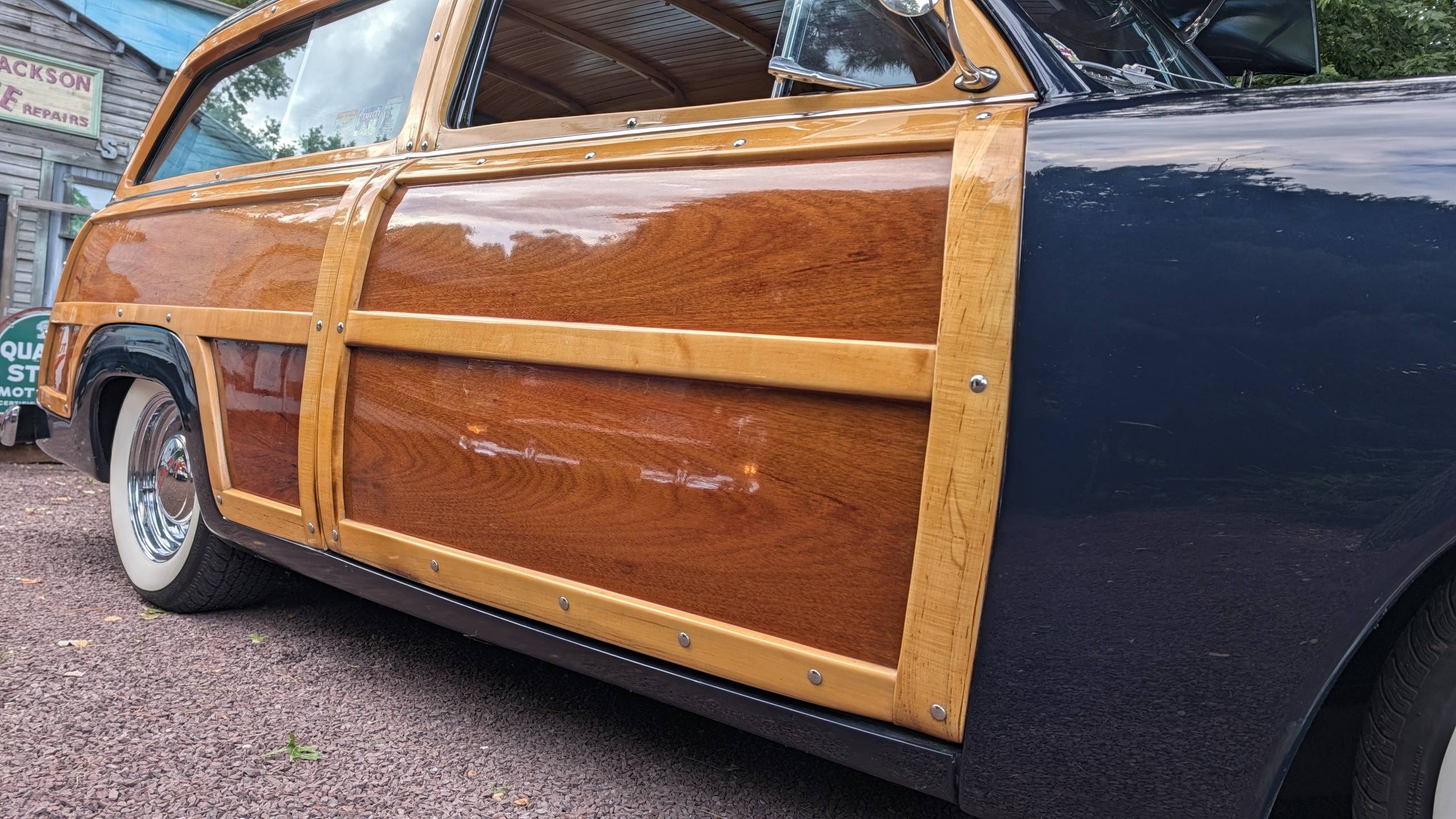 1950 Ford Country Squire 26
