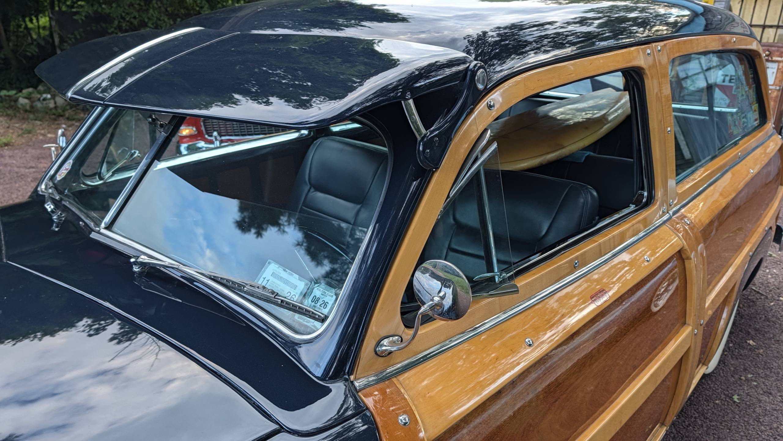 1950 Ford Country Squire 27
