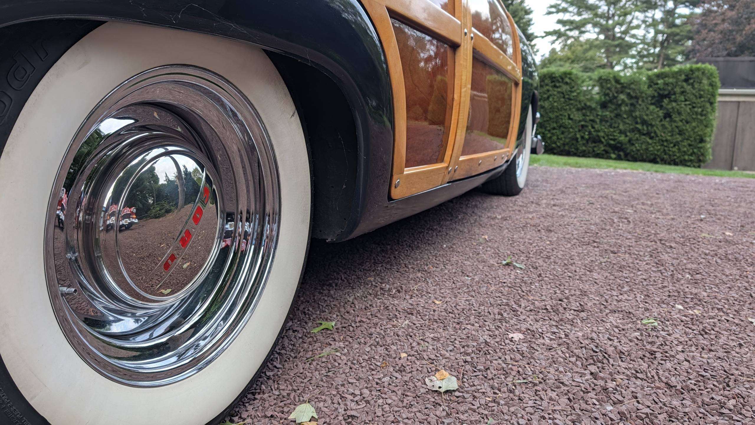 1950 Ford Country Squire 32