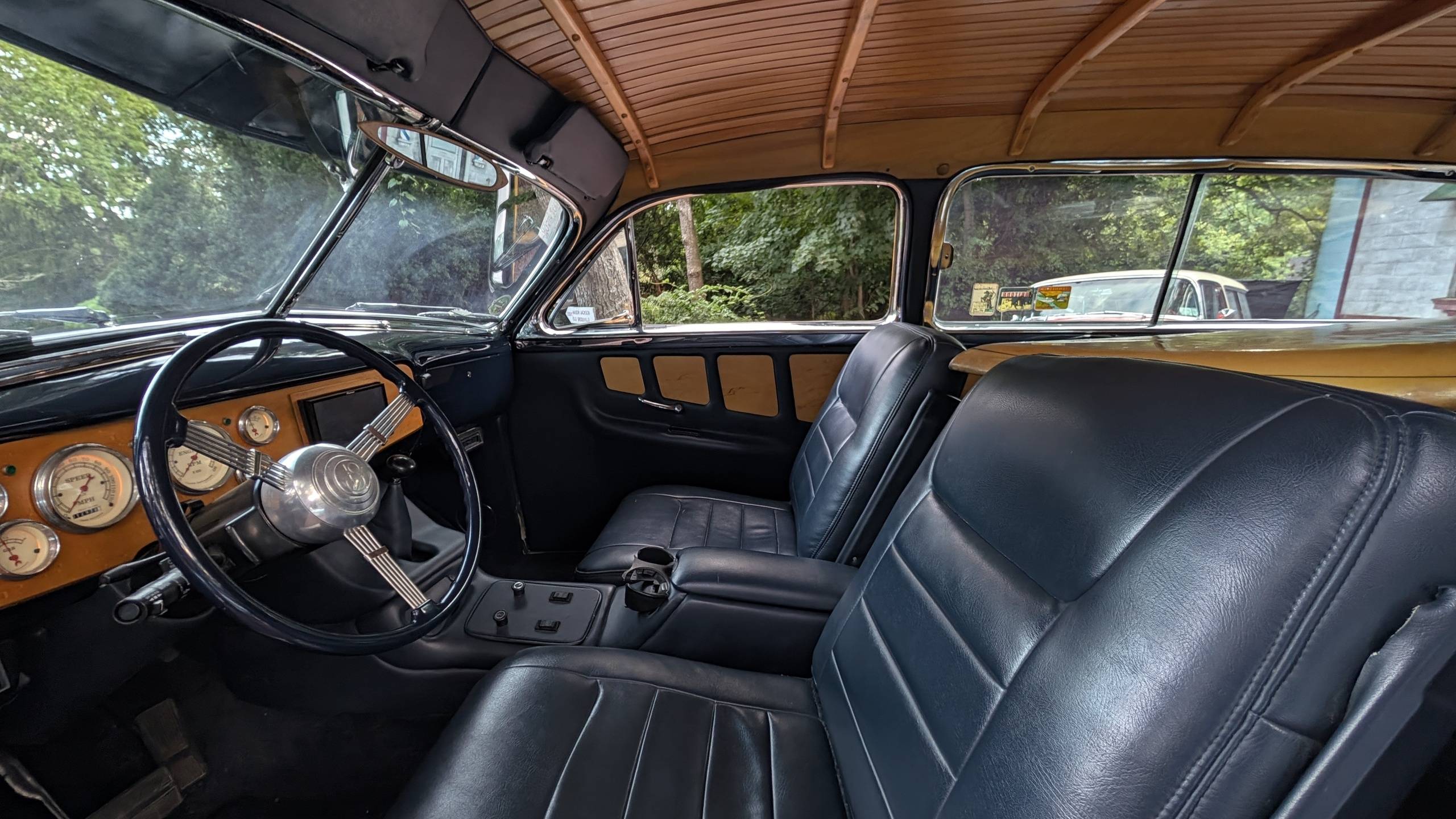 1950 Ford Country Squire 35