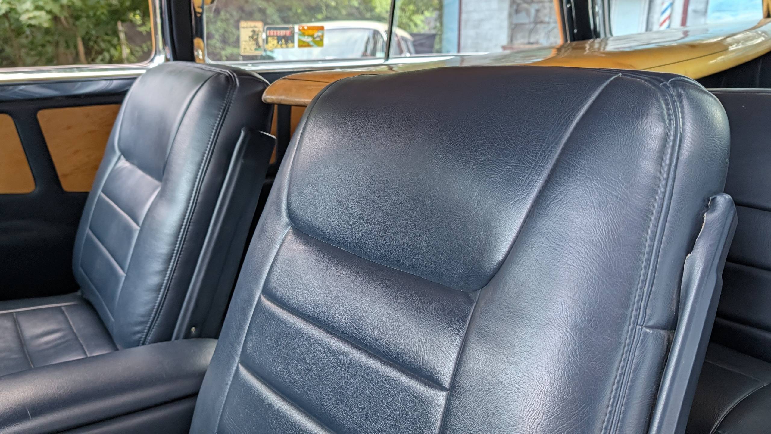 1950 Ford Country Squire 37