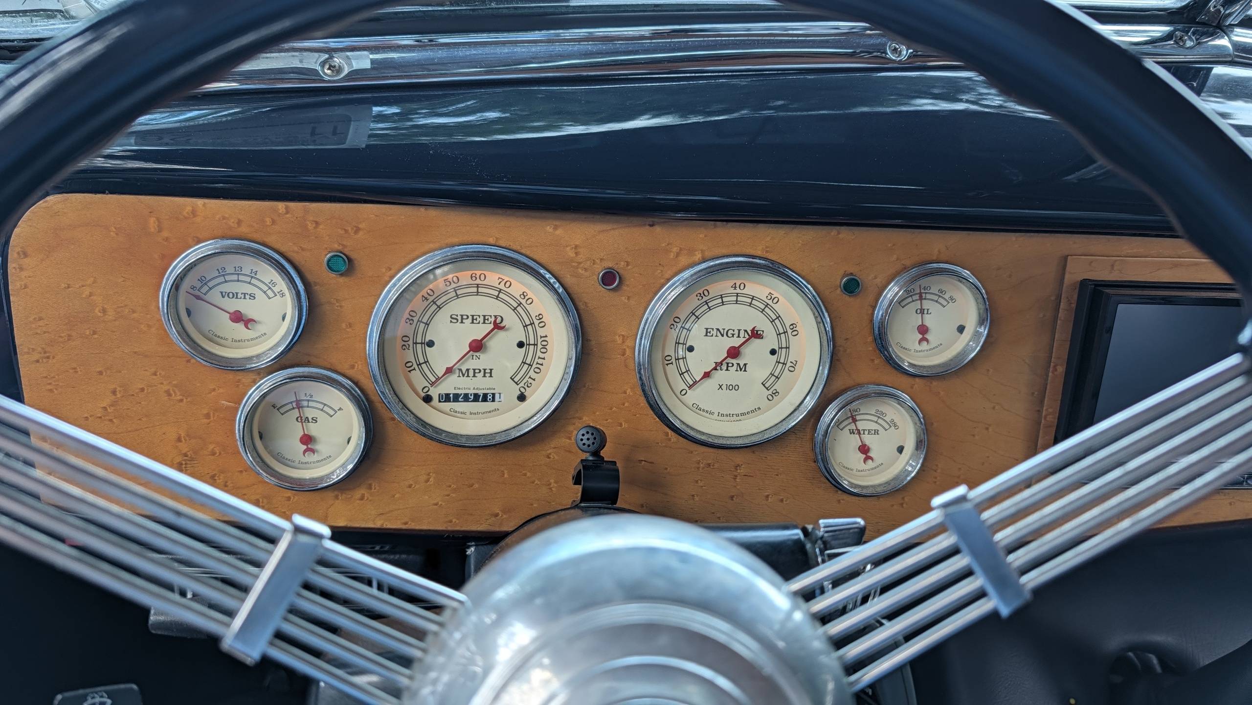 1950 Ford Country Squire 39
