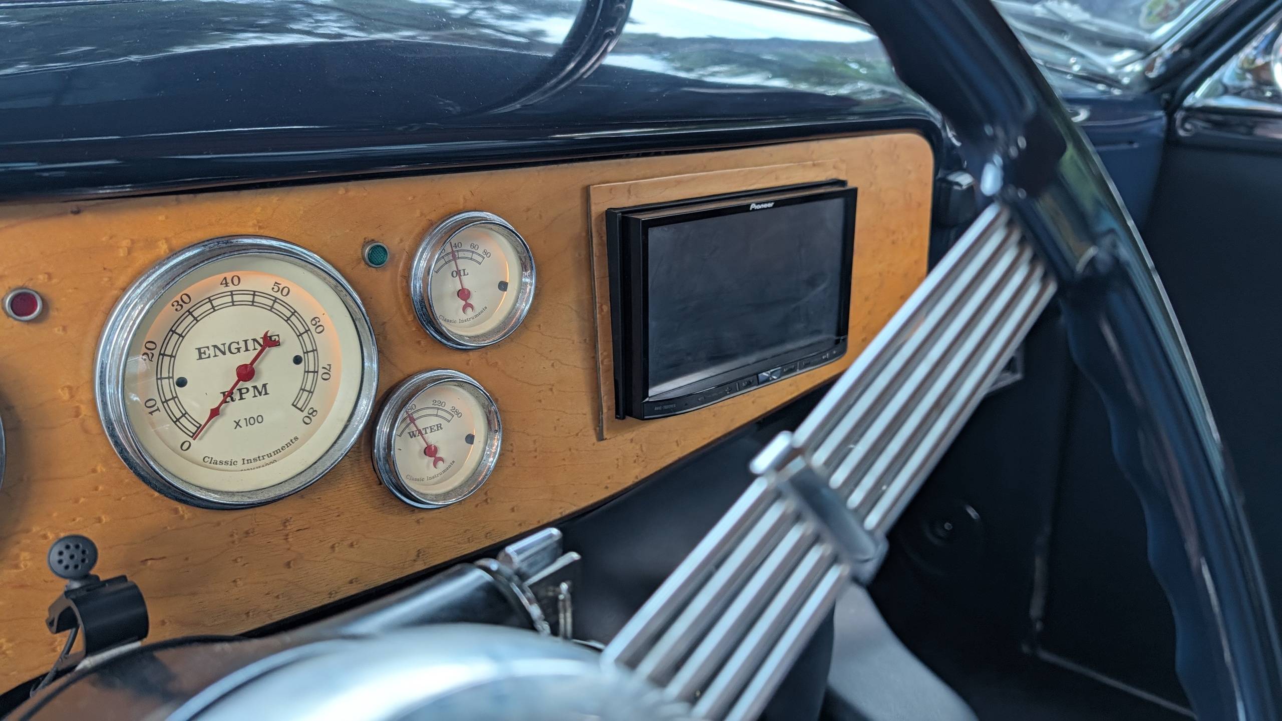 1950 Ford Country Squire 42