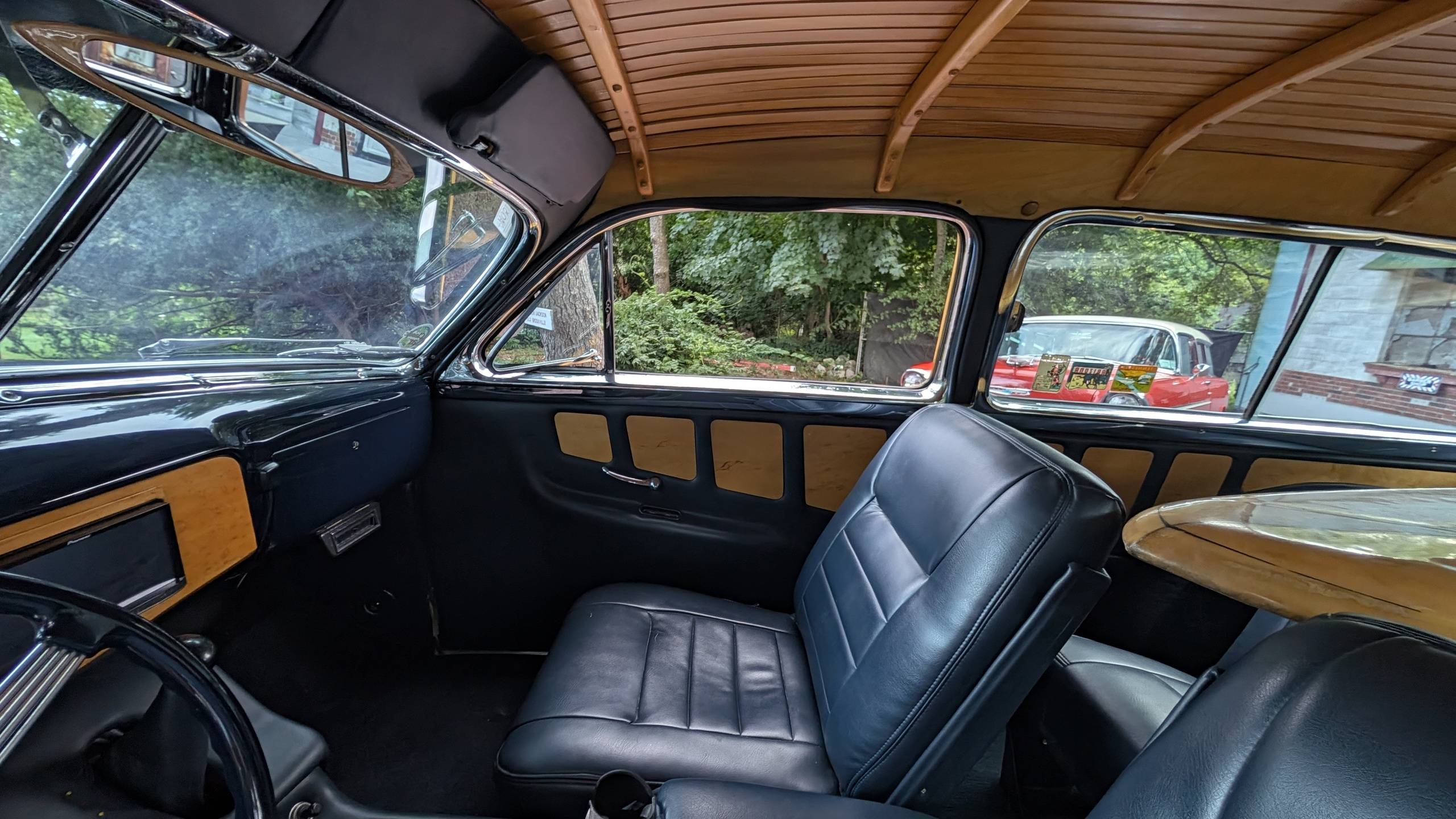 1950 Ford Country Squire 44