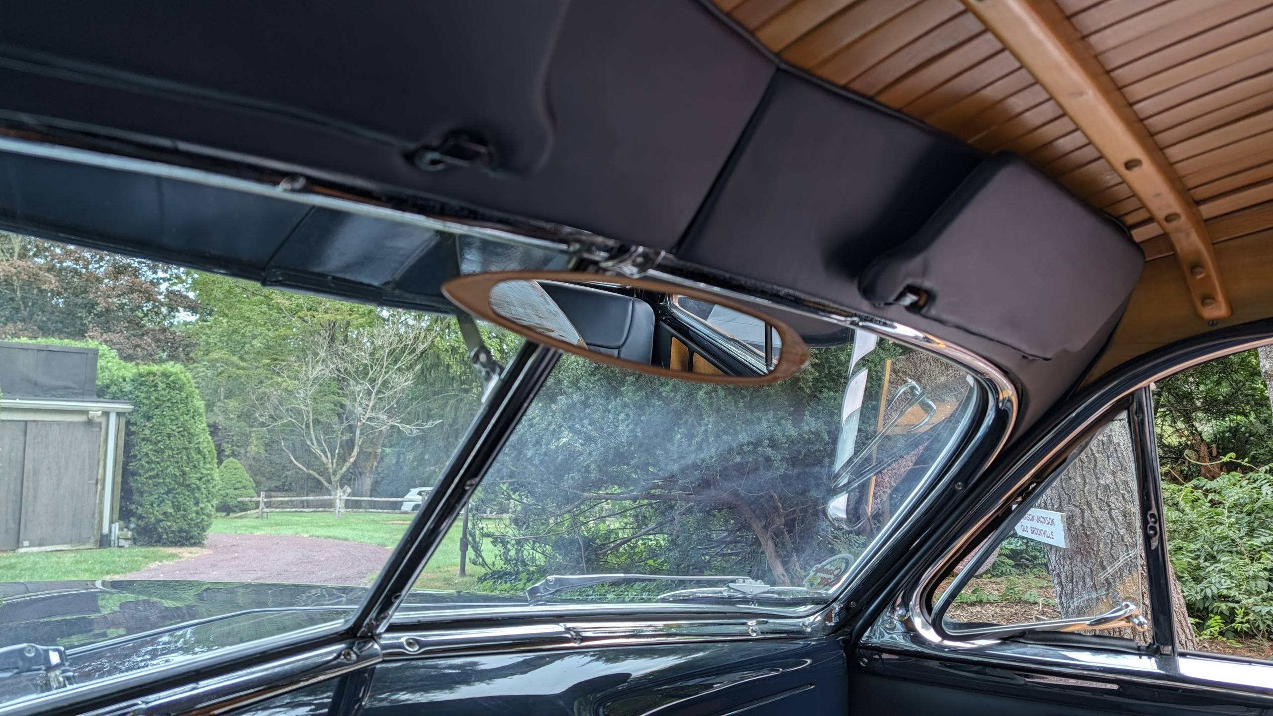 1950 Ford Country Squire 45