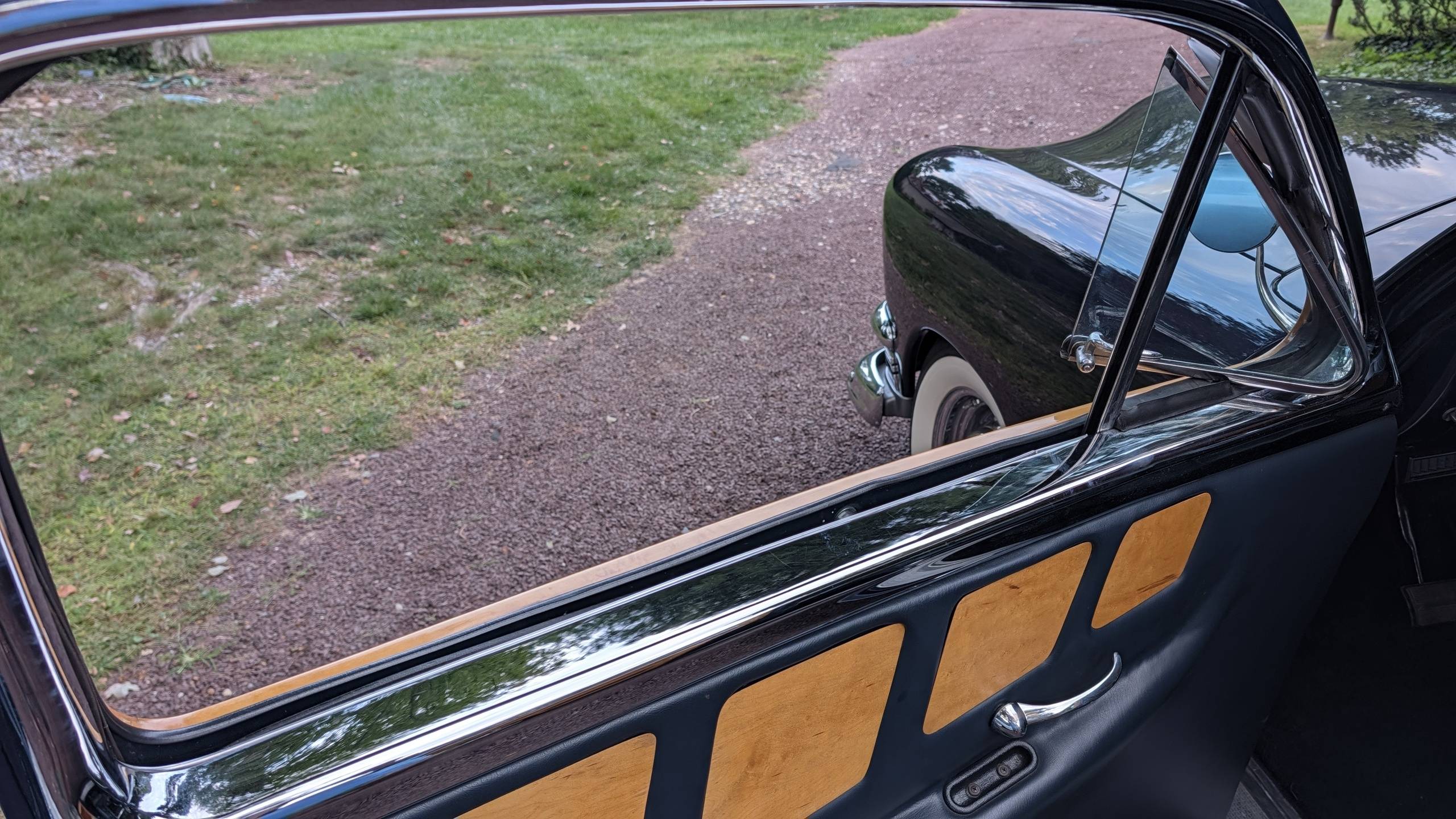 1950 Ford Country Squire 48
