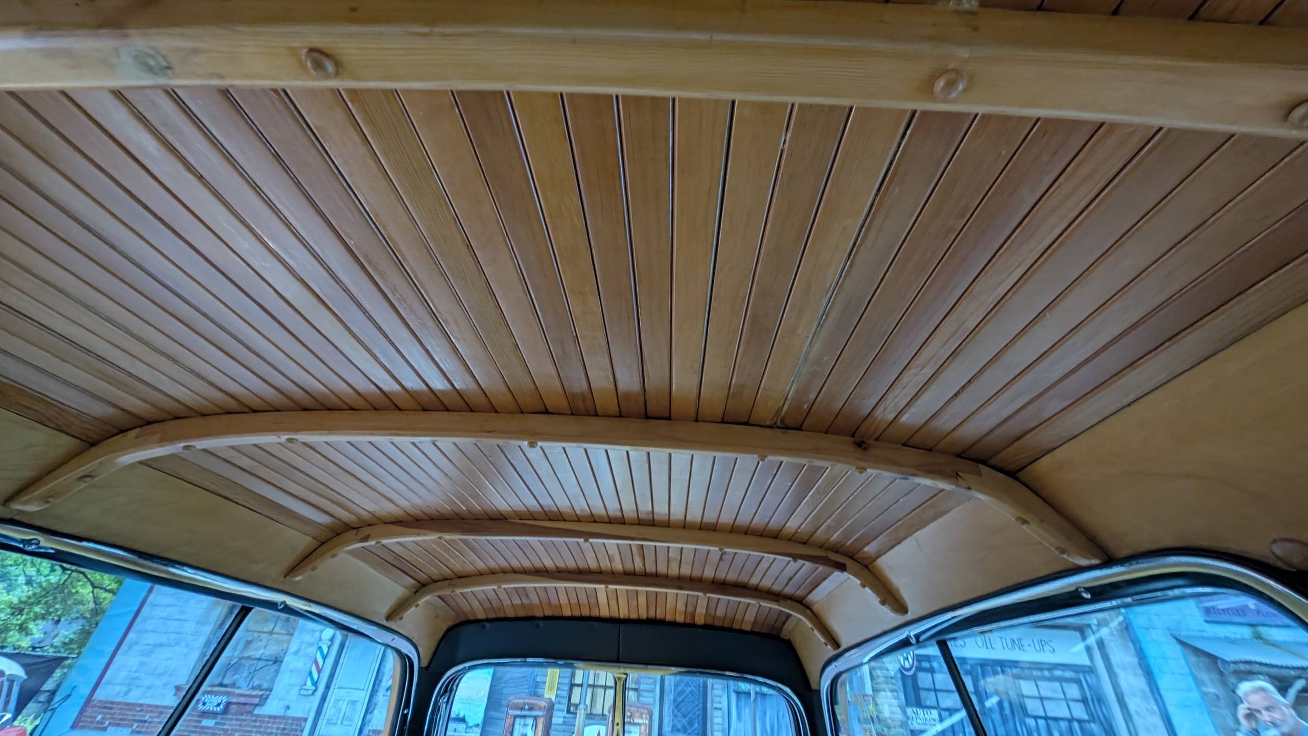 1950 Ford Country Squire 50