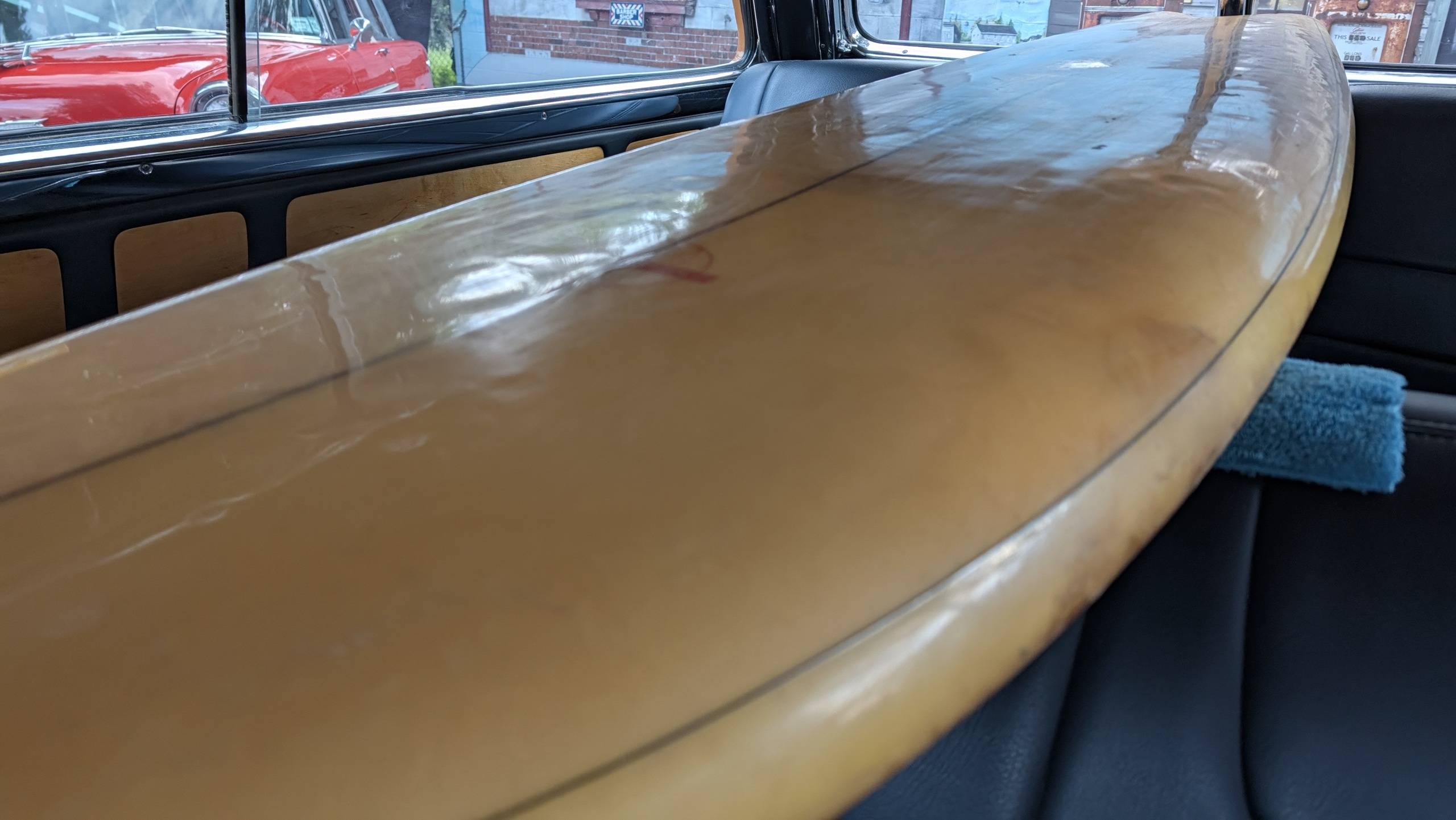 1950 Ford Country Squire 55