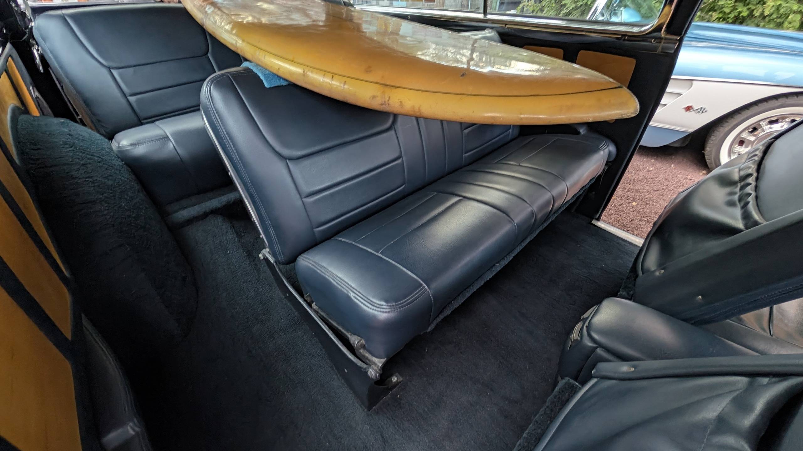 1950 Ford Country Squire 56