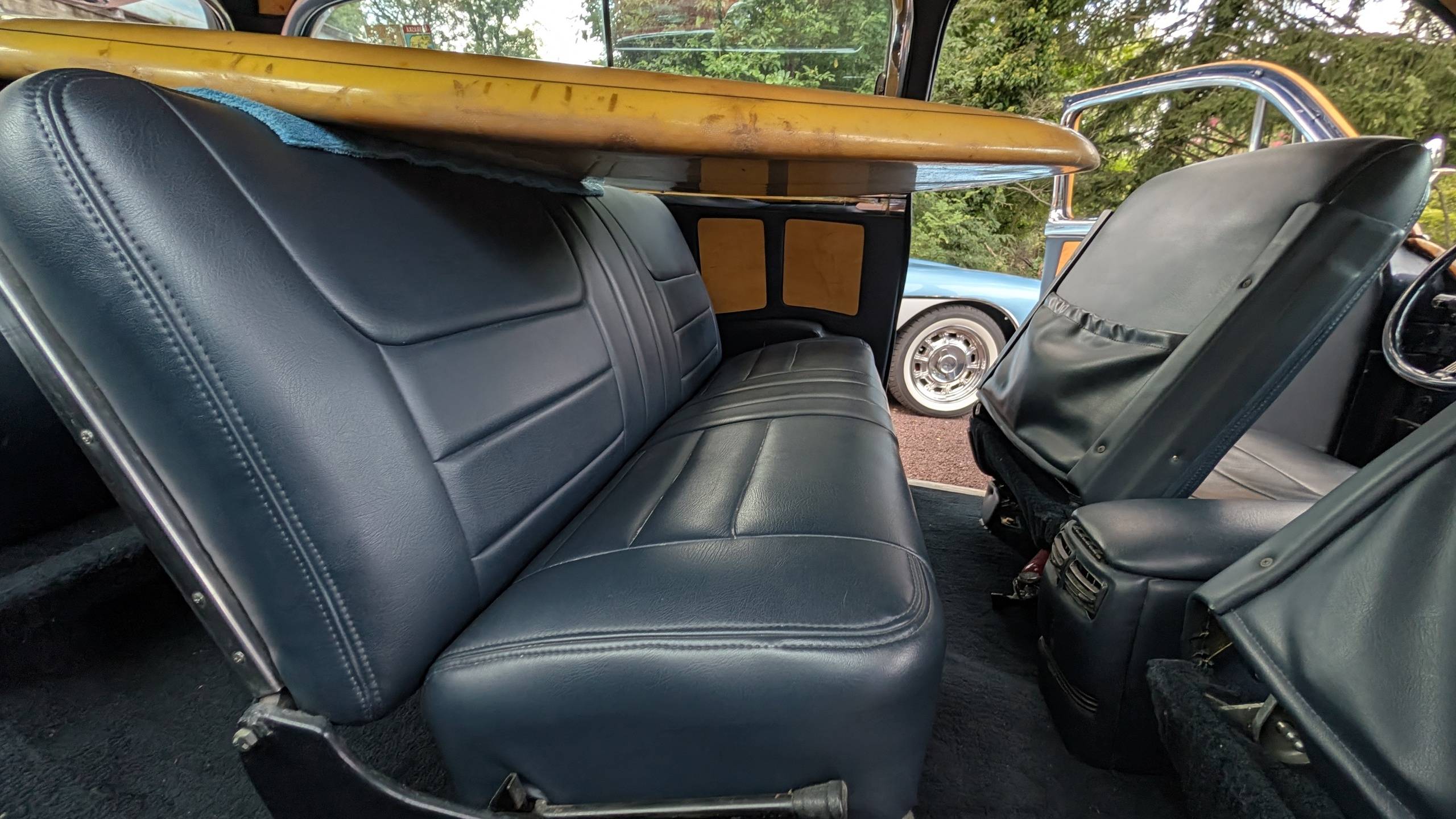 1950 Ford Country Squire 57