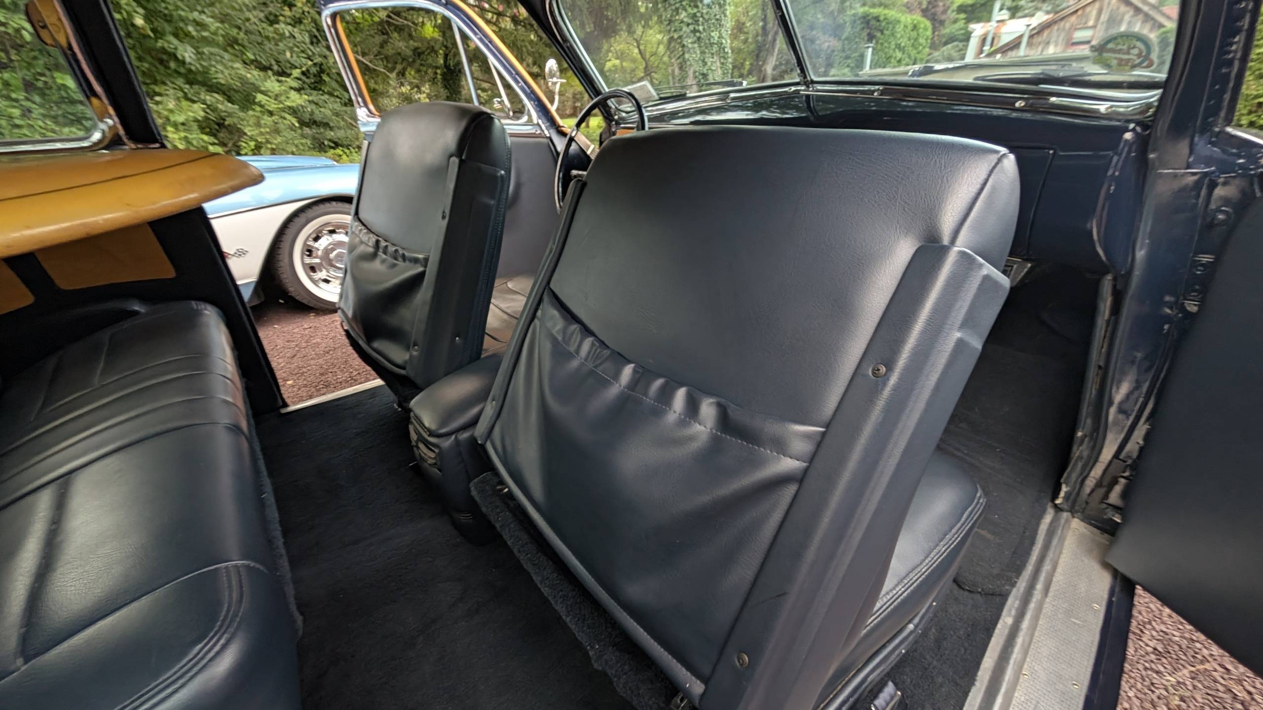 1950 Ford Country Squire 61