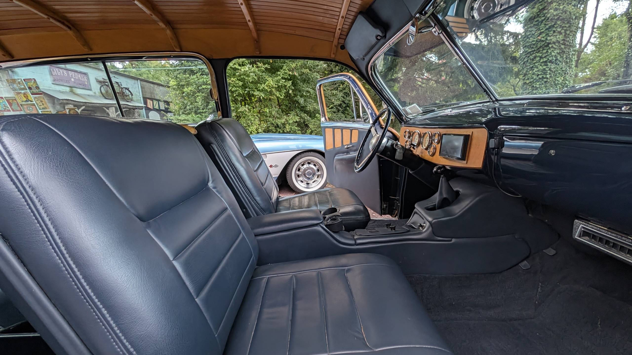 1950 Ford Country Squire 62