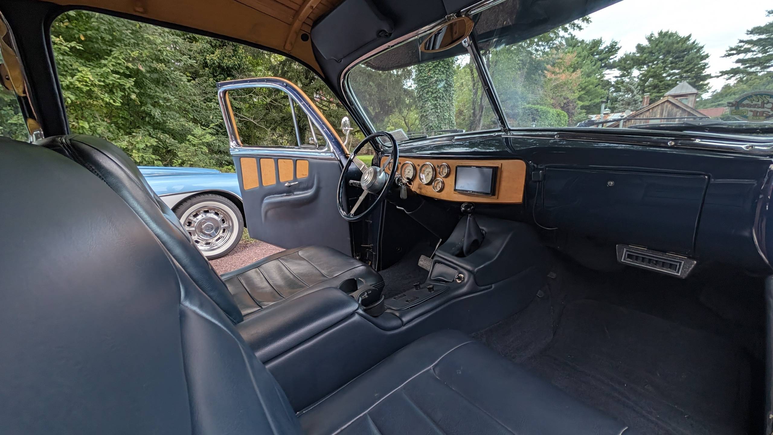 1950 Ford Country Squire 63