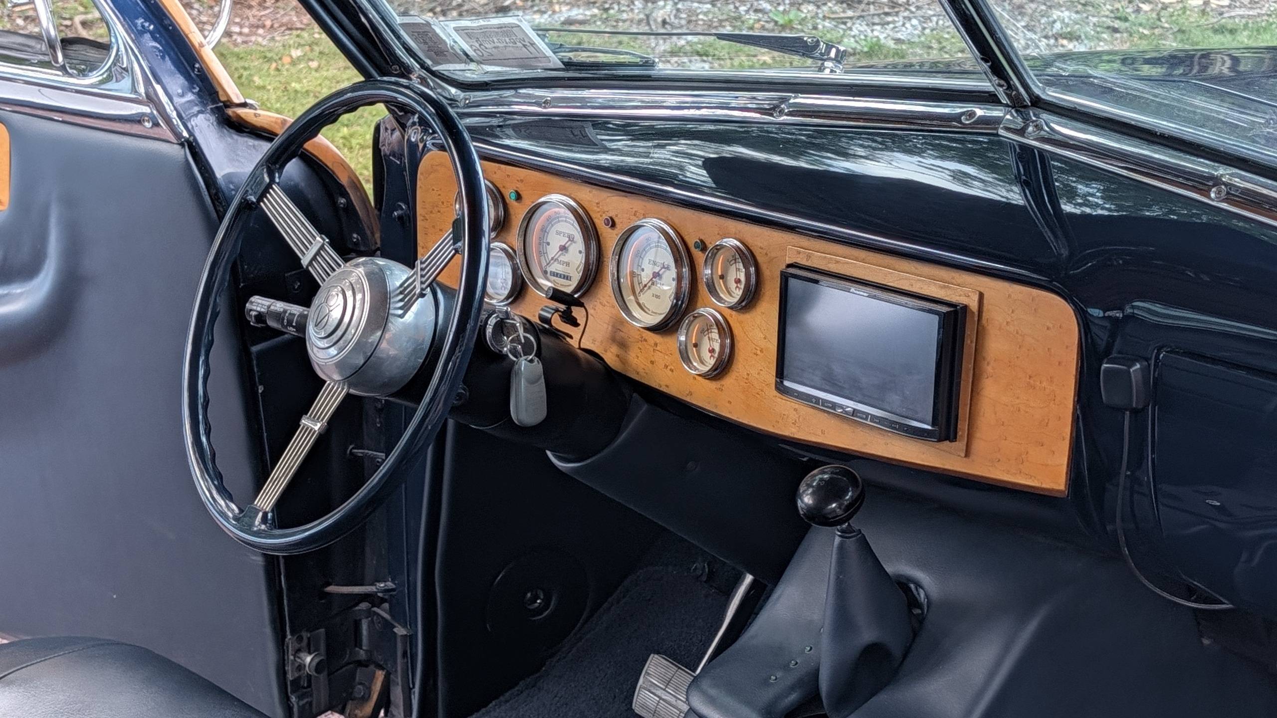 1950 Ford Country Squire 64