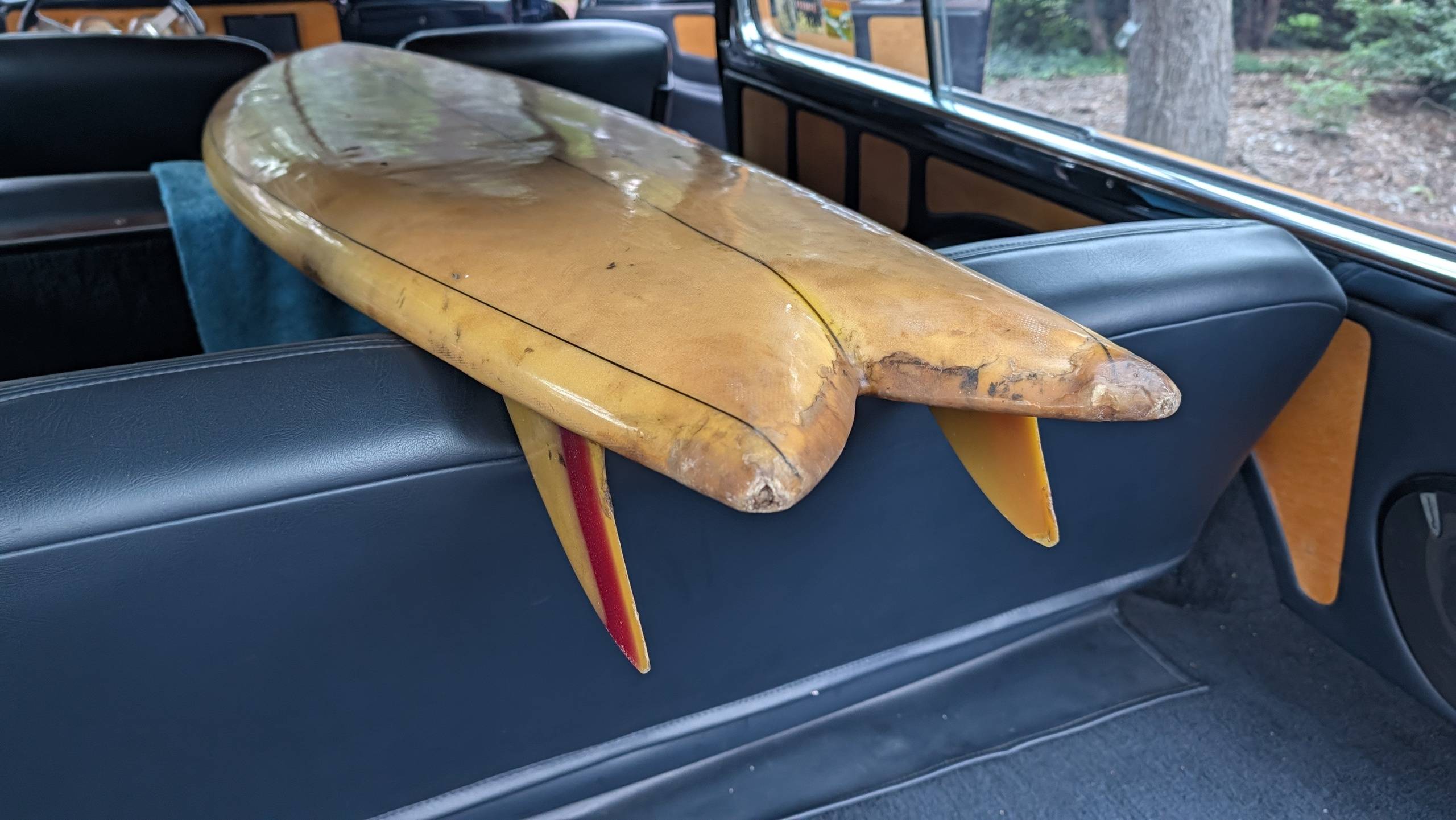 1950 Ford Country Squire 69
