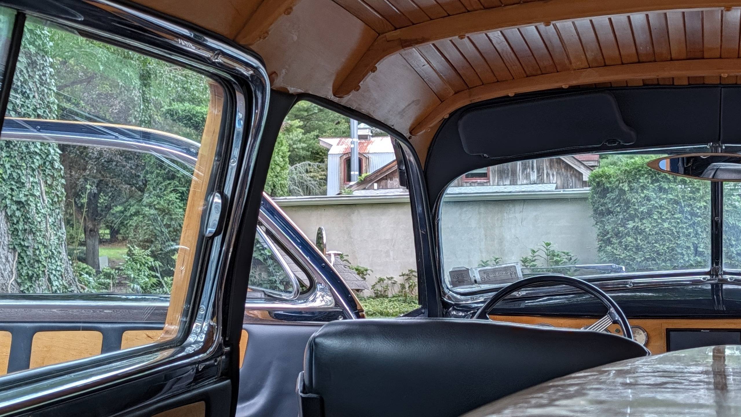 1950 Ford Country Squire 72