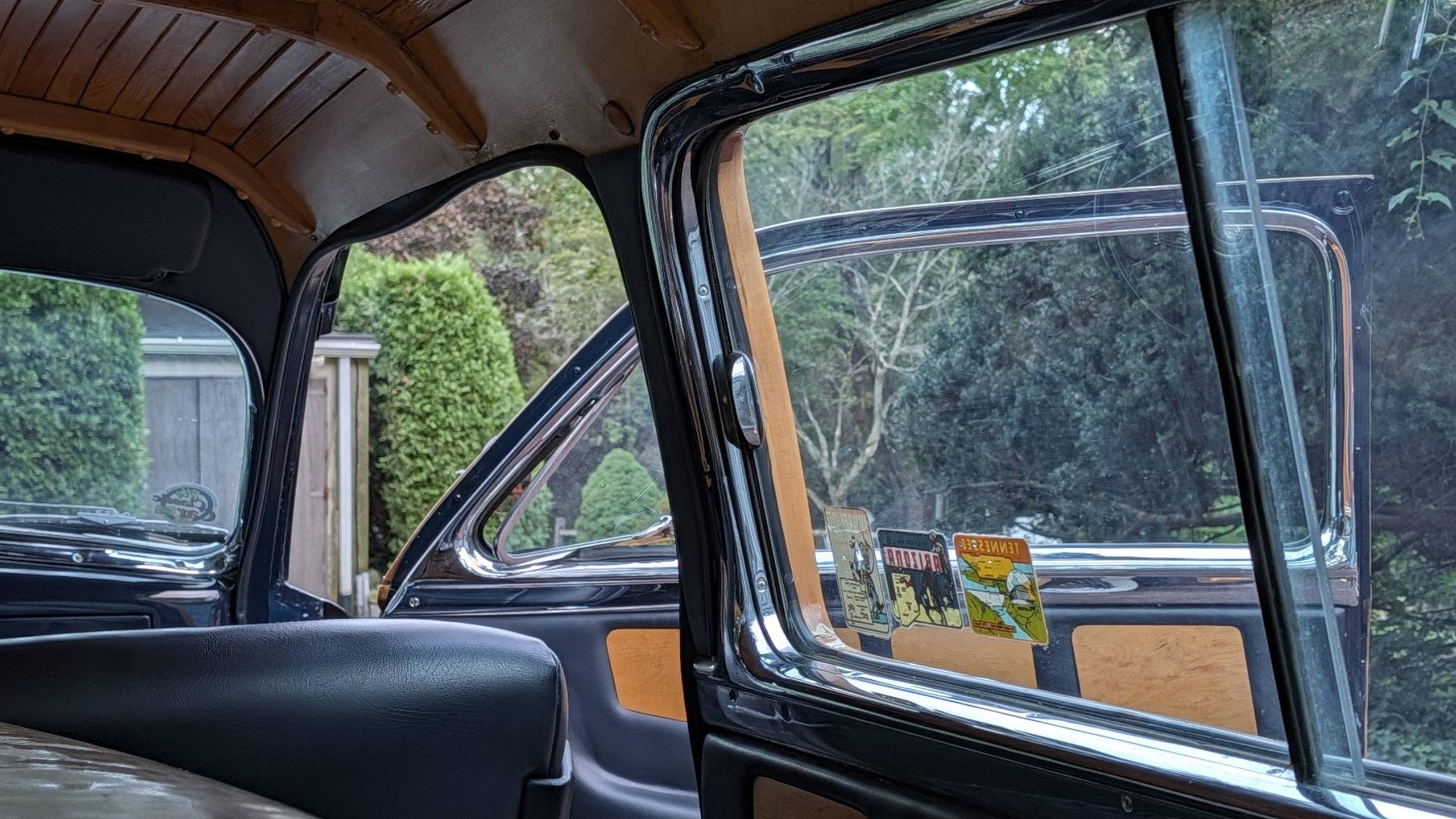 1950 Ford Country Squire 73