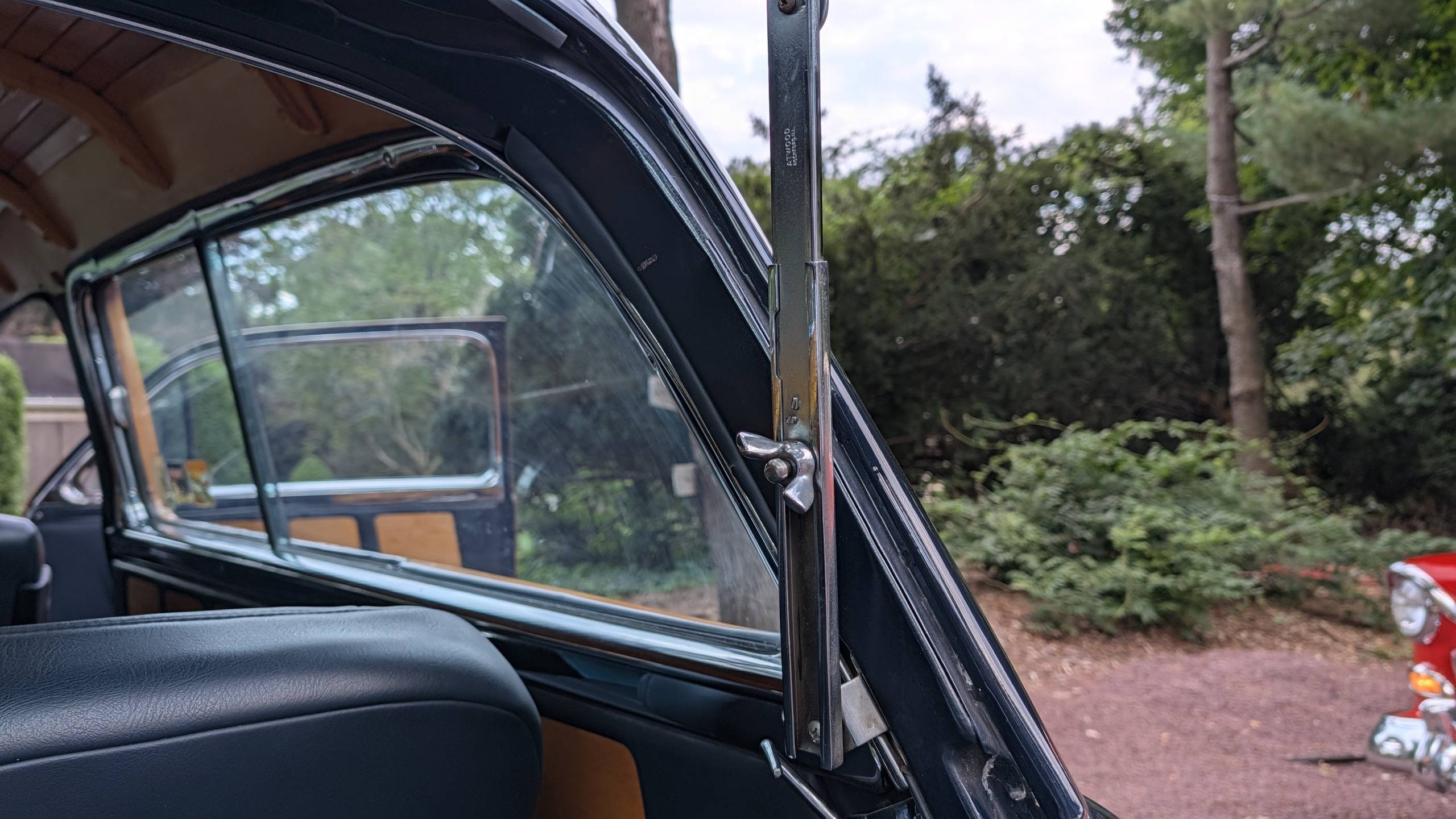 1950 Ford Country Squire 74