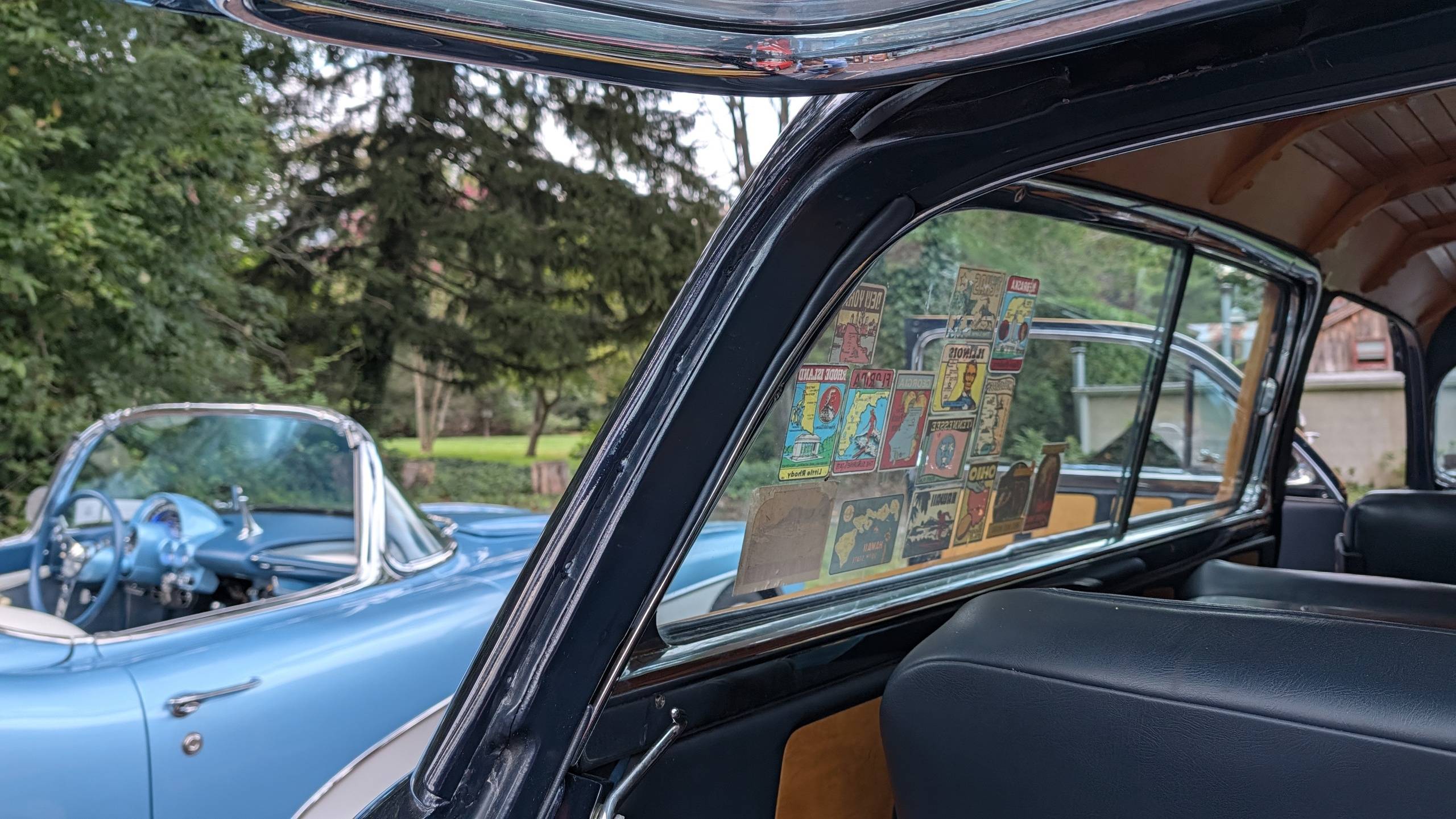 1950 Ford Country Squire 75