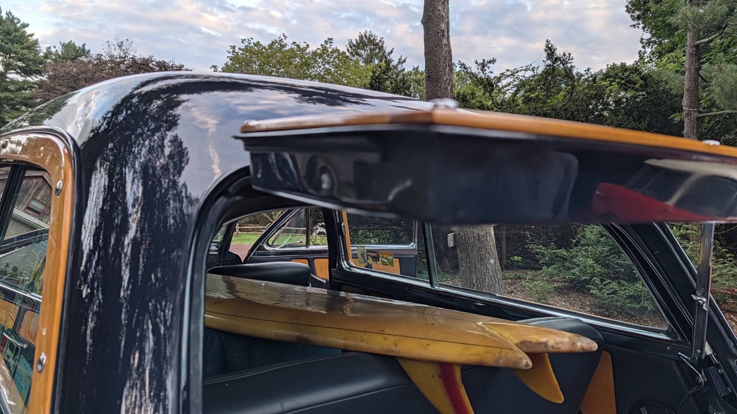 1950 Ford Country Squire 76