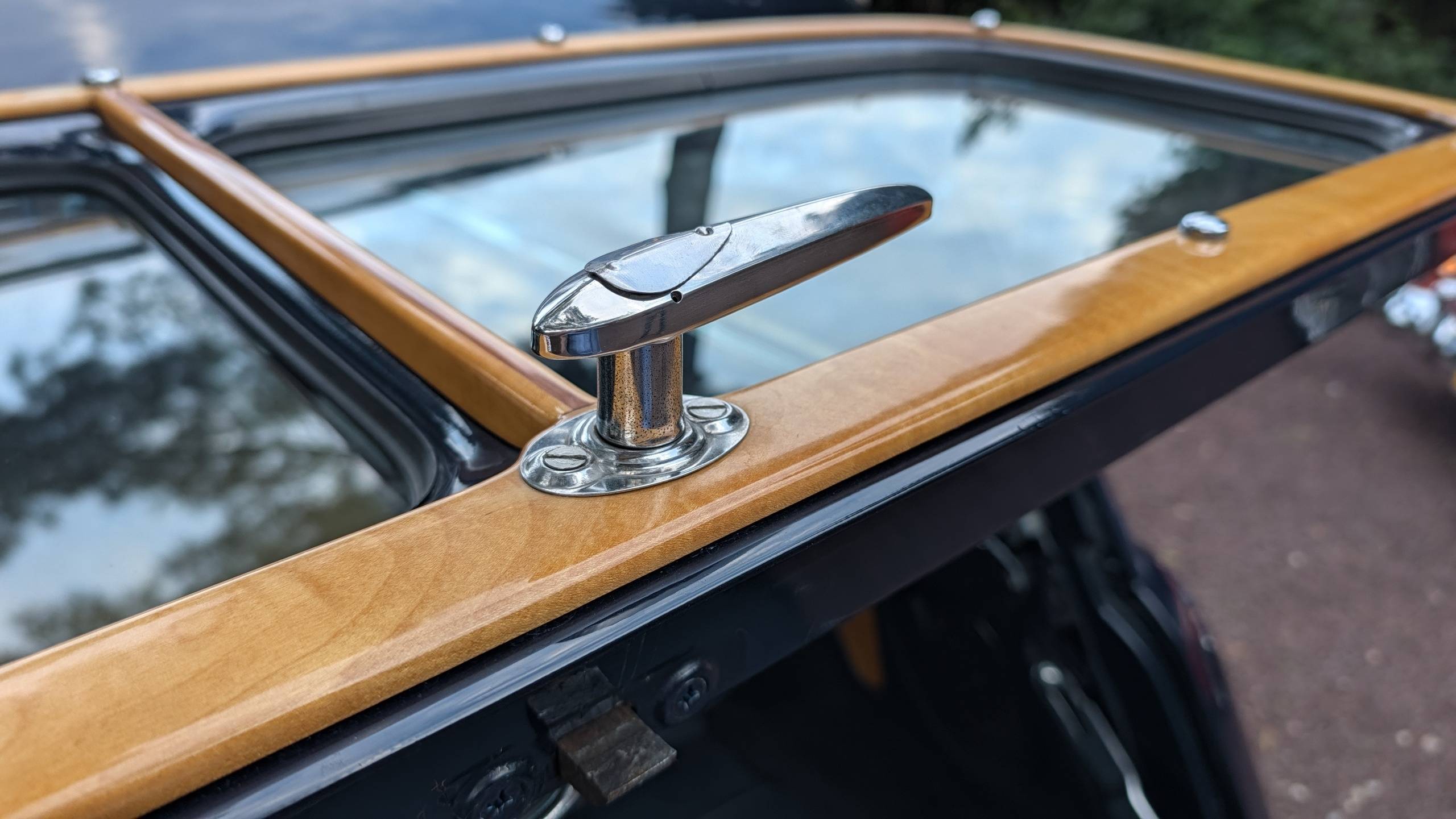 1950 Ford Country Squire 77