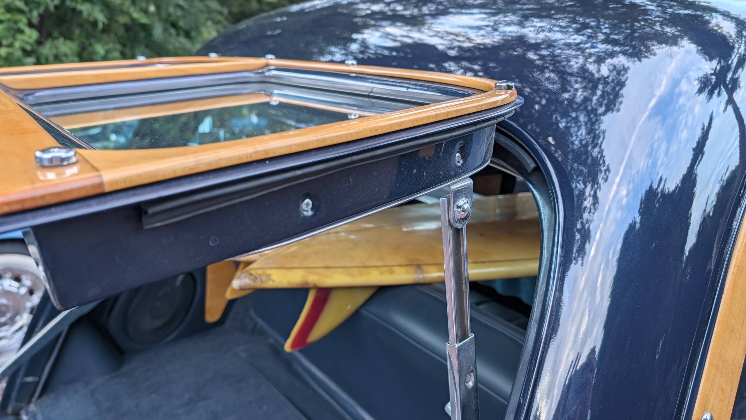 1950 Ford Country Squire 78