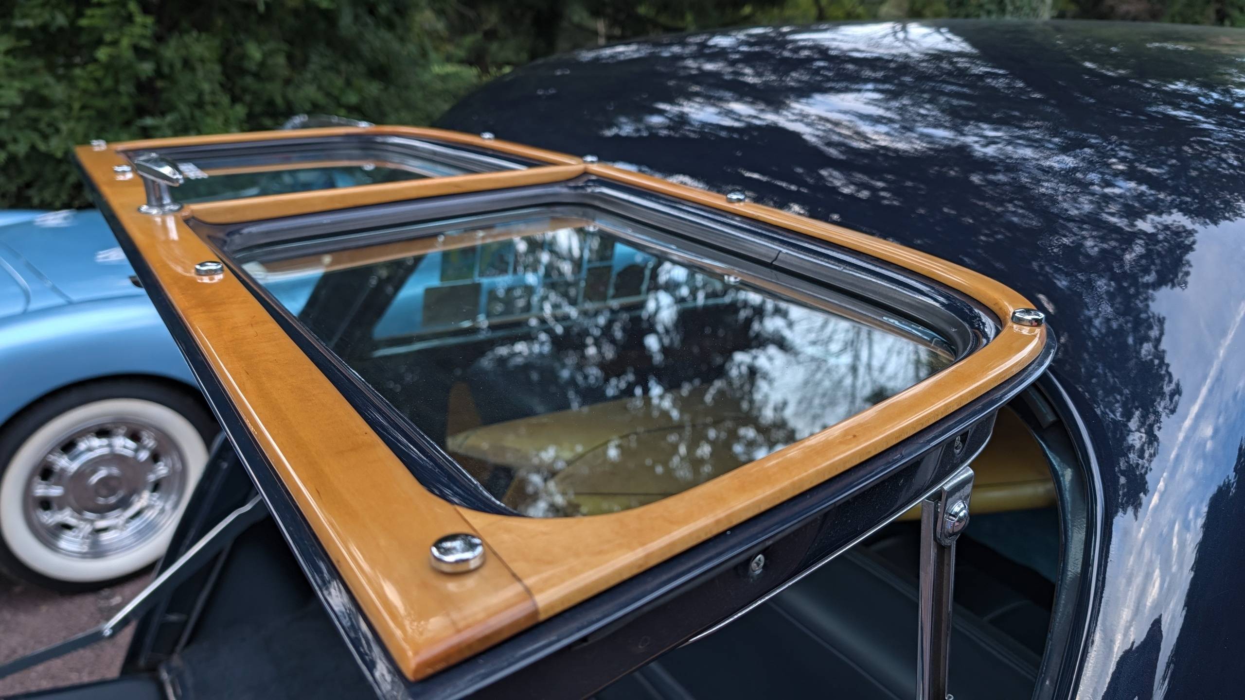 1950 Ford Country Squire 79