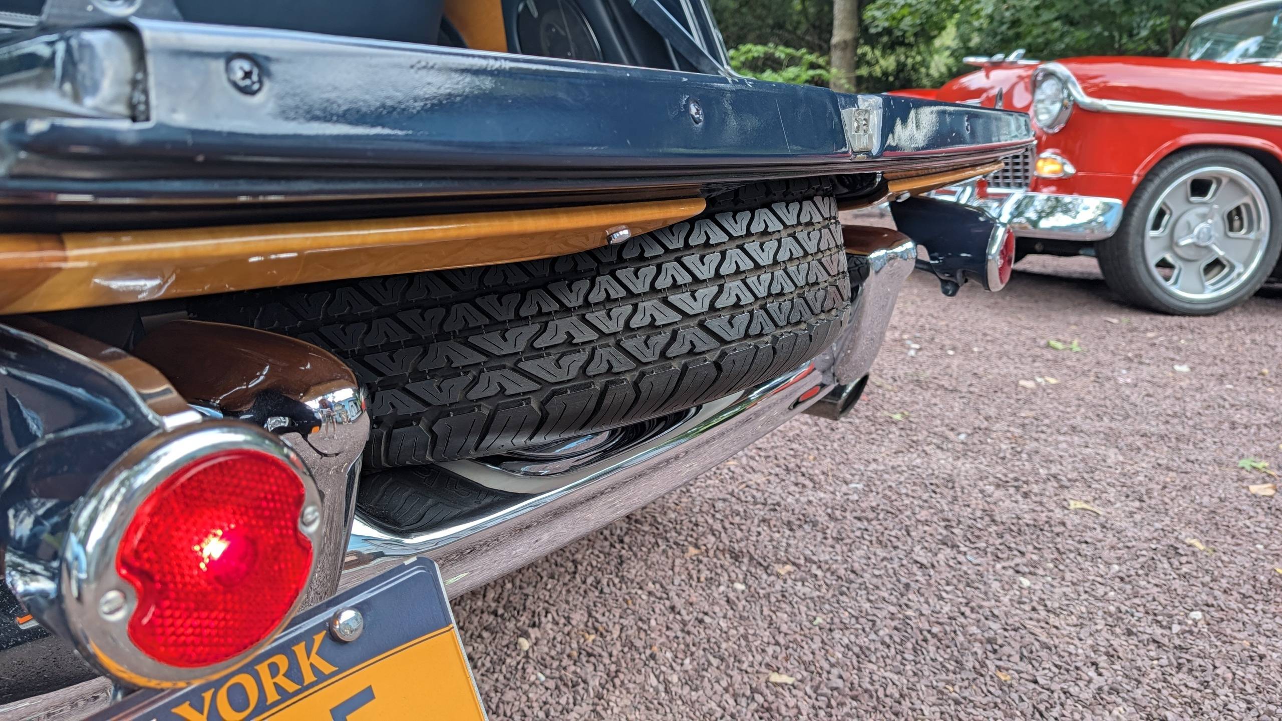1950 Ford Country Squire 84