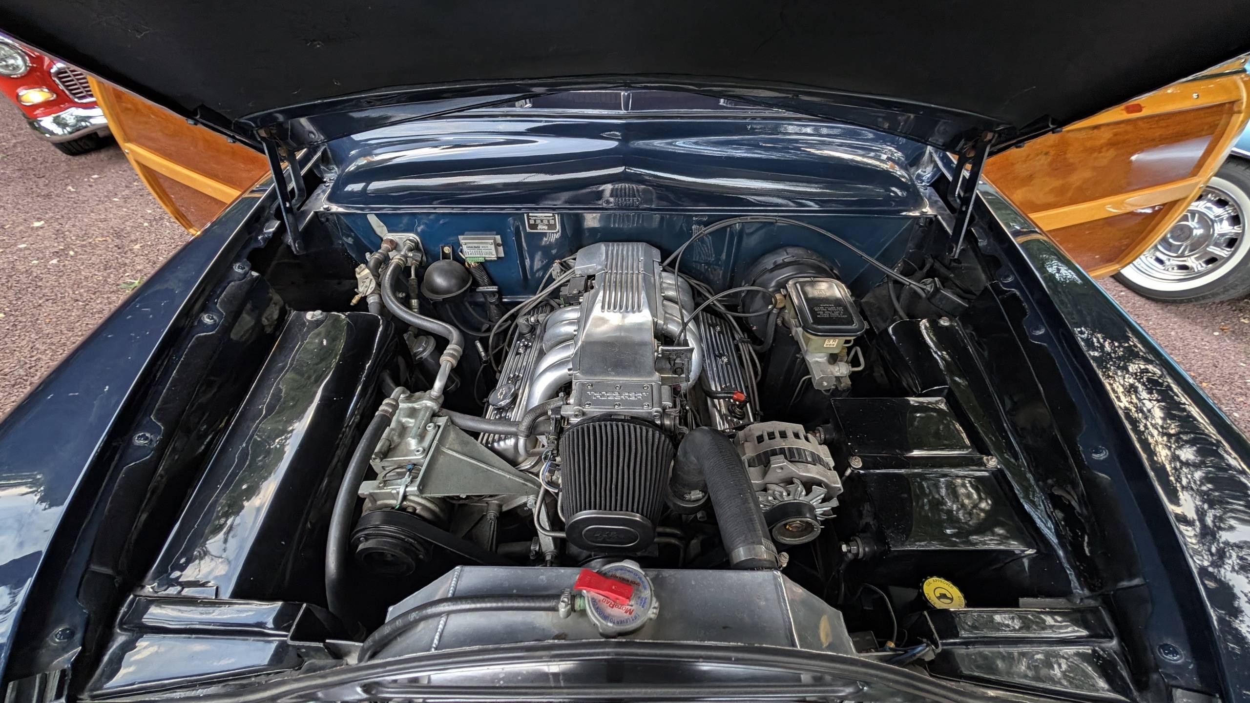 1950 Ford Country Squire 85