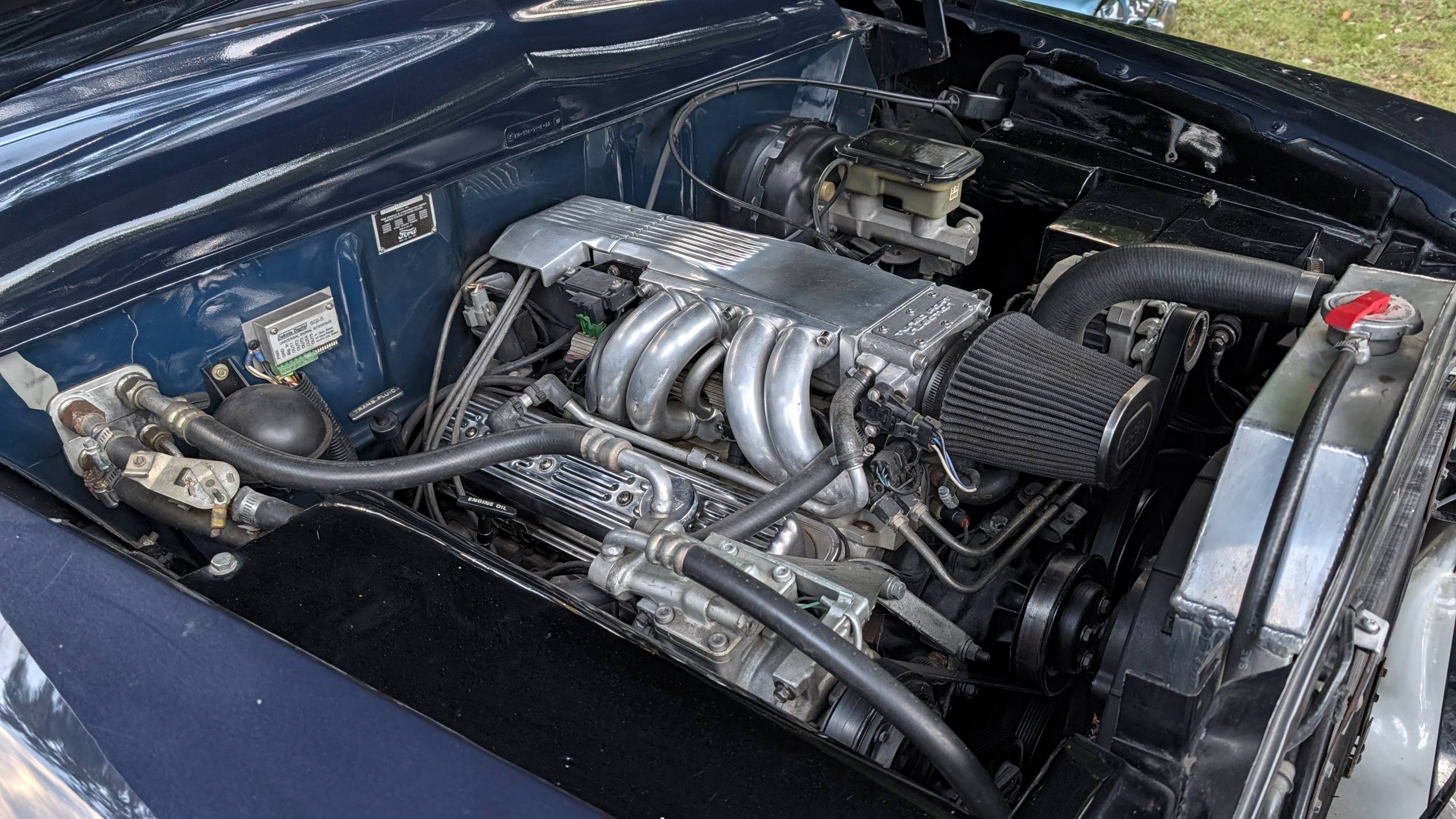 1950 Ford Country Squire 86