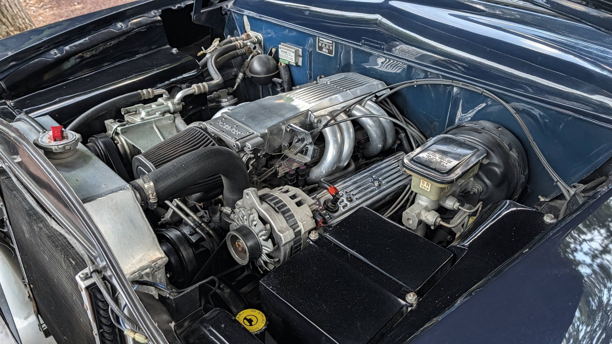 1950 Ford Country Squire 87