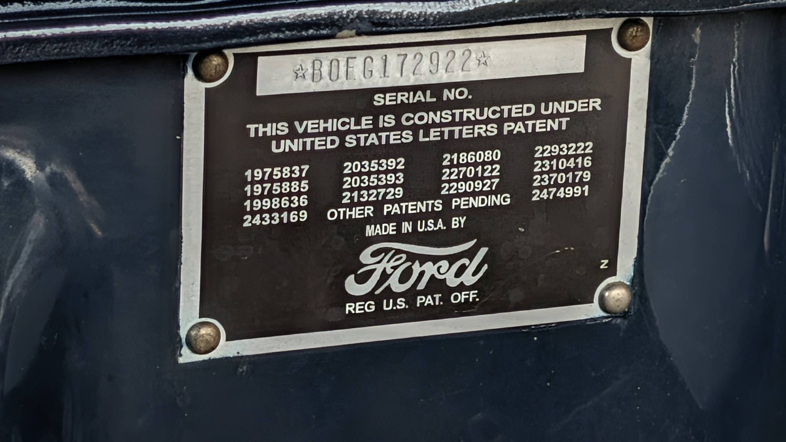 1950 Ford Country Squire 90