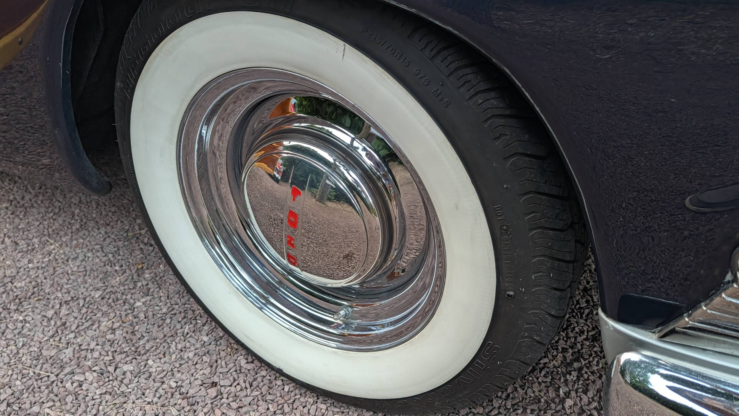 1950 Ford Country Squire 95