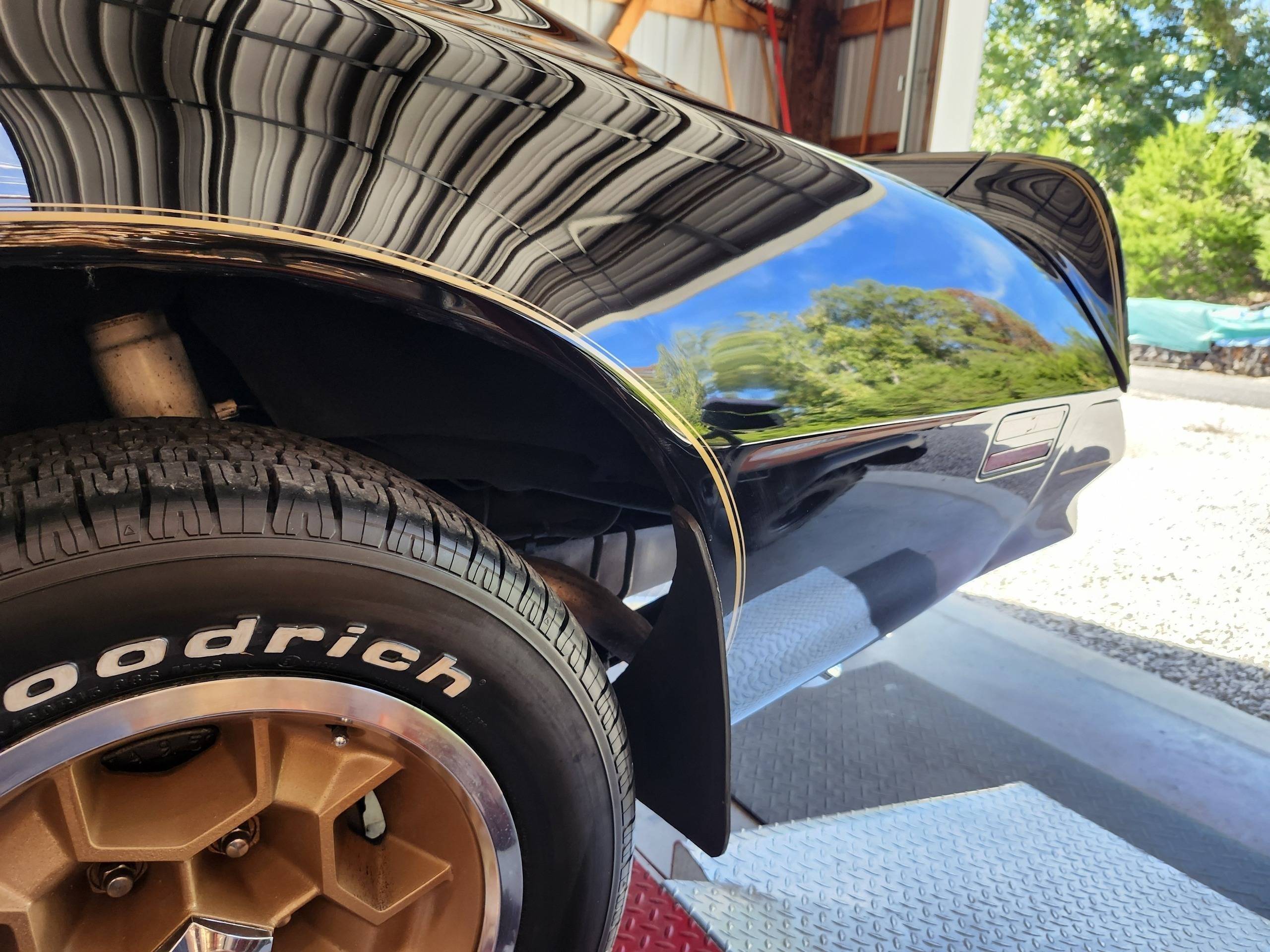 1976 Pontiac Trans Am 90