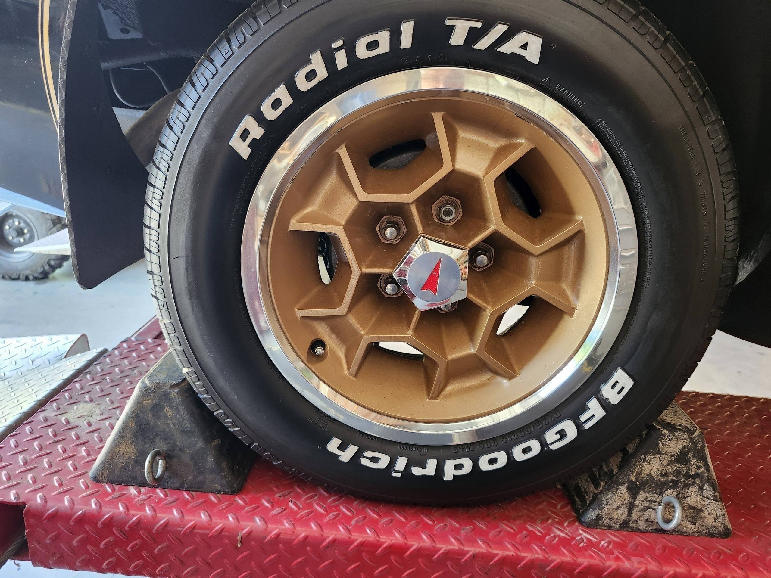 1976 Pontiac Trans Am 93