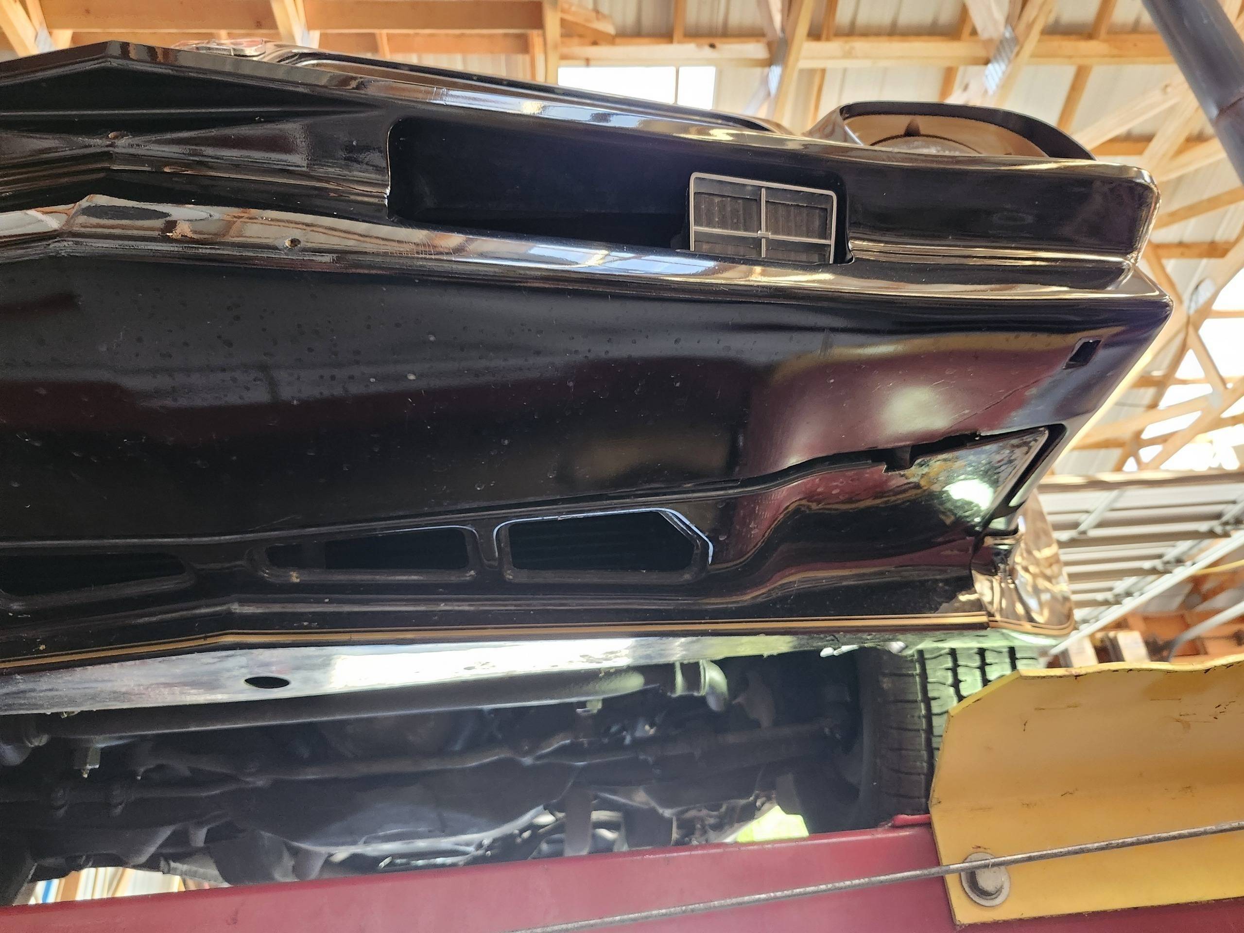 1976 Pontiac Trans Am 112