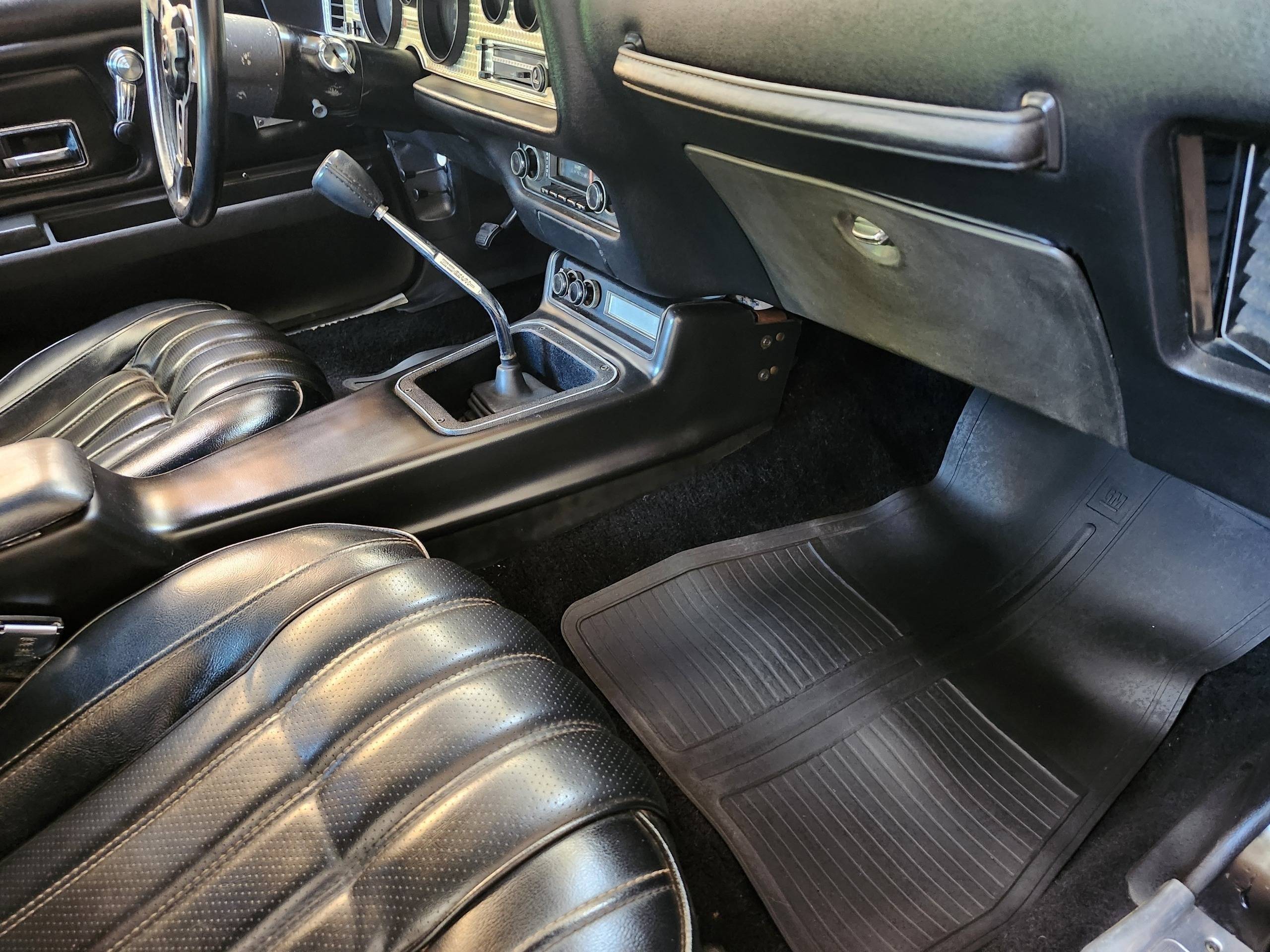 1976 Pontiac Trans Am 22